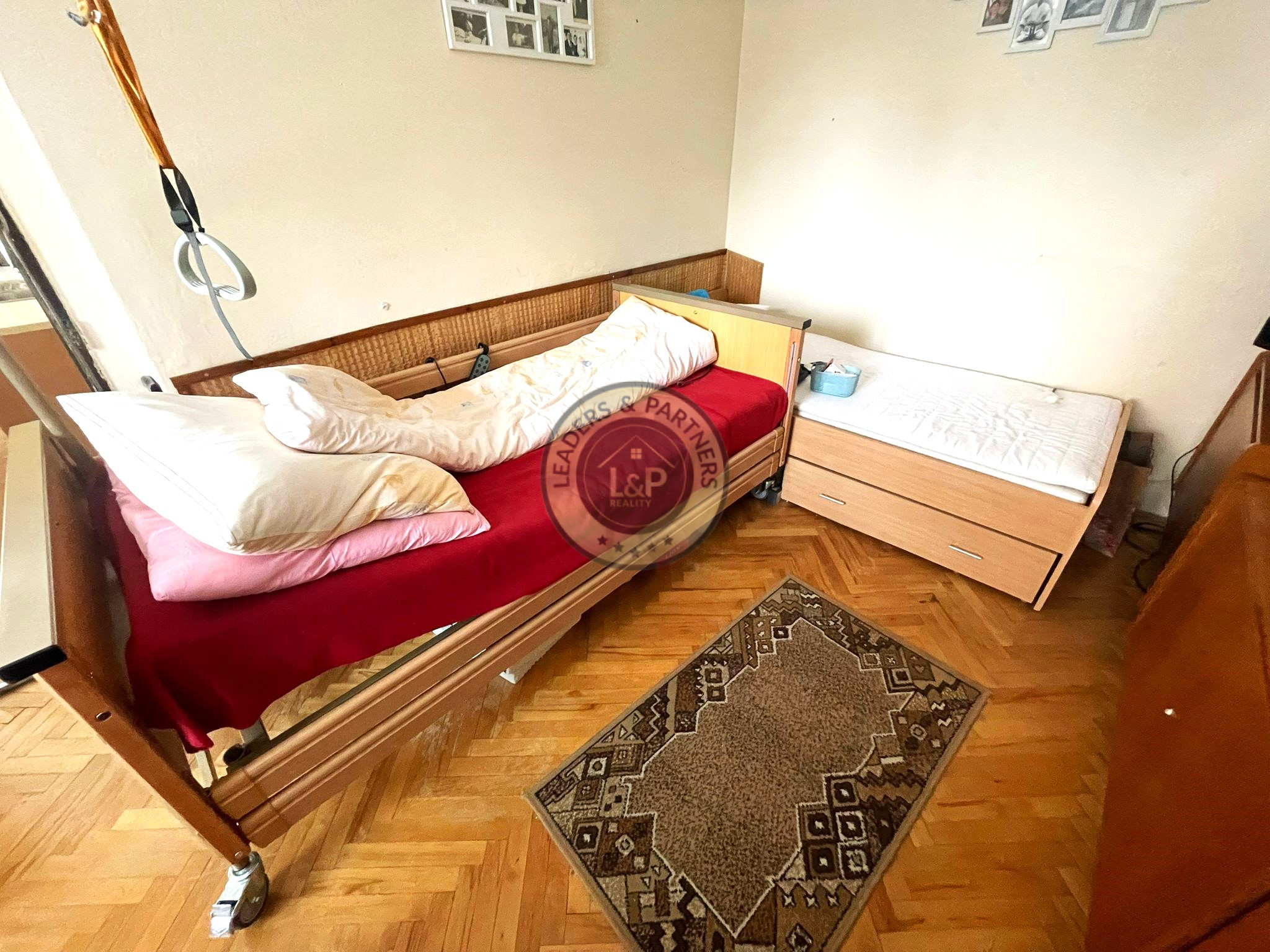 Na predaj 3iz. byt po čiastočnej rekonštrukcii v Senici - 2