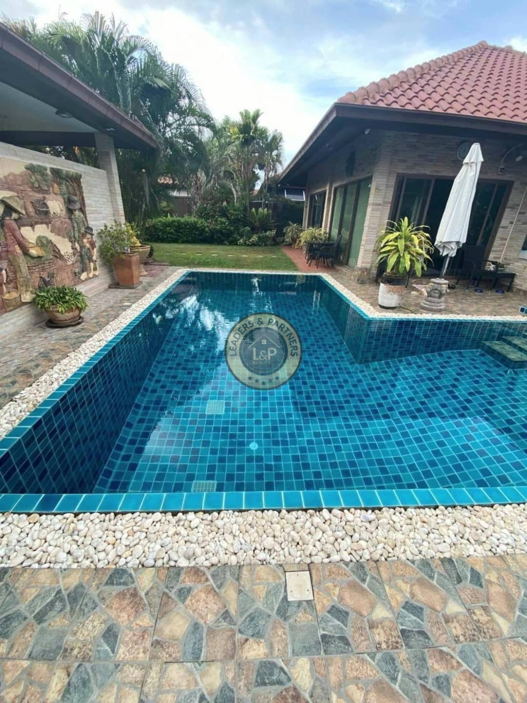 Dom v Thajsku v Bali štýle- Pattaya-Huai Yai - 13