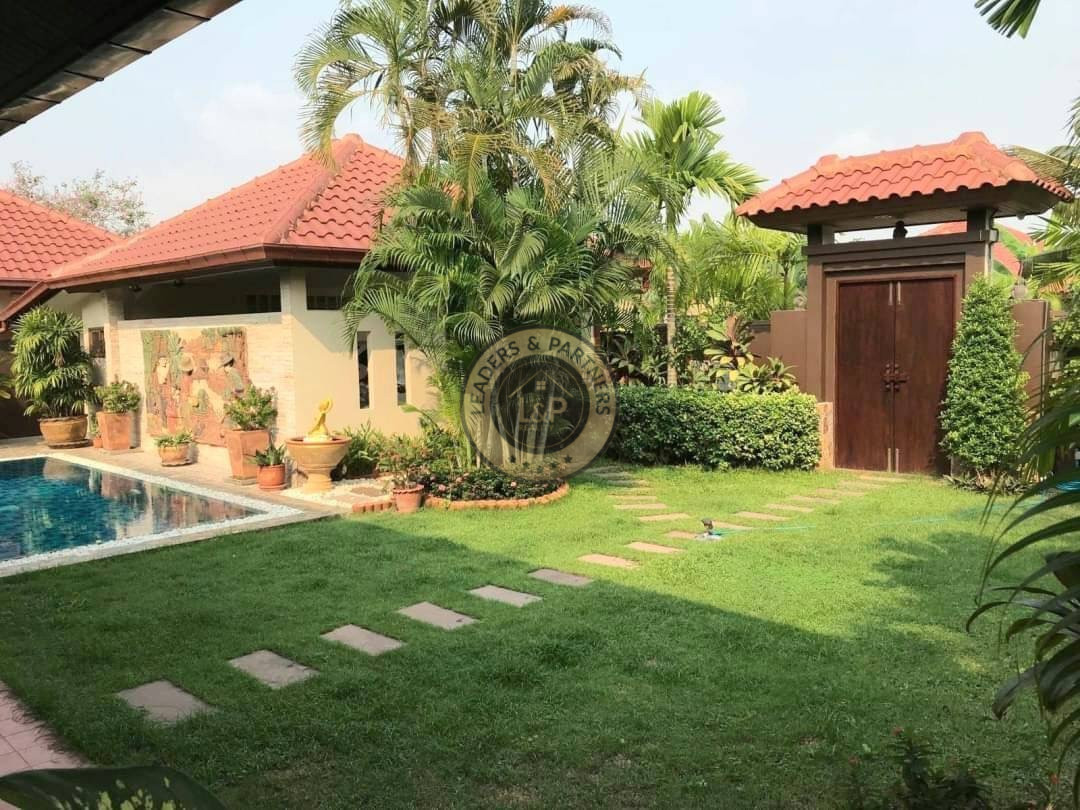 Dom v Thajsku v Bali štýle- Pattaya-Huai Yai - 5