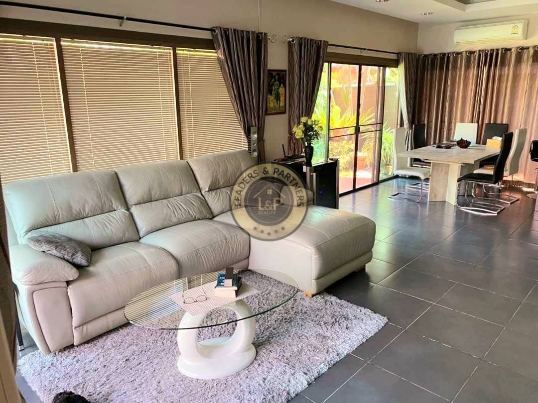 Dom v Thajsku v Bali štýle- Pattaya-Huai Yai - 11
