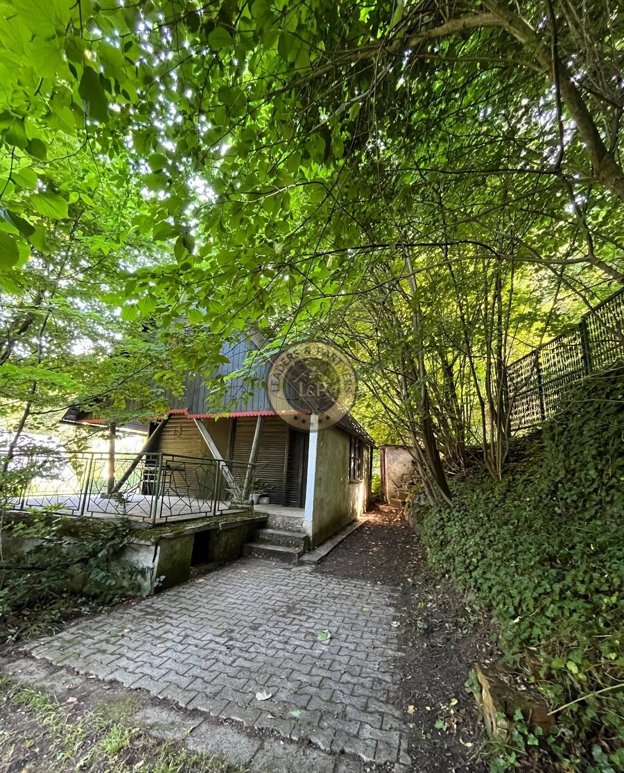 Predaj -chatka na Bukovej - pozemok 420m2 v OV cely oplotený - 5