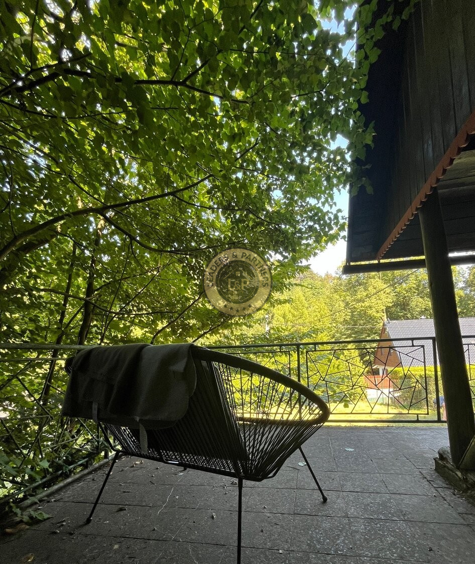 Predaj -chatka na Bukovej - pozemok 420m2 v OV cely oplotený - 4