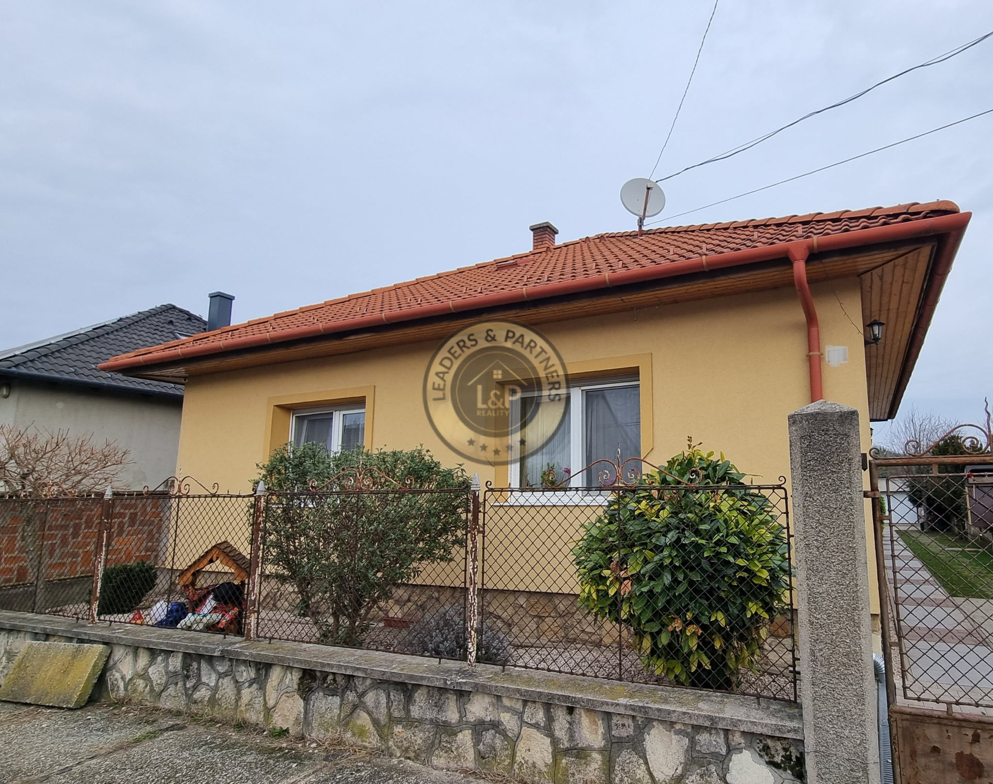 rezervované-PREDAJ 3izbový rodinný dom Hegyeshalom - 19