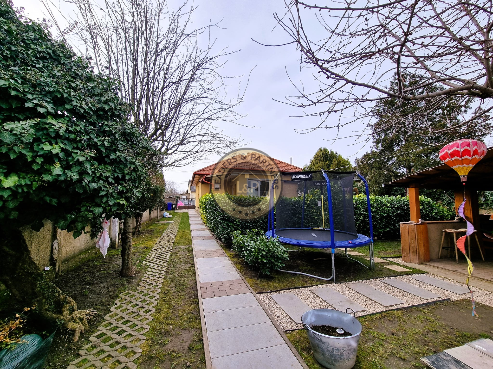 rezervované-PREDAJ 3izbový rodinný dom Hegyeshalom - 25