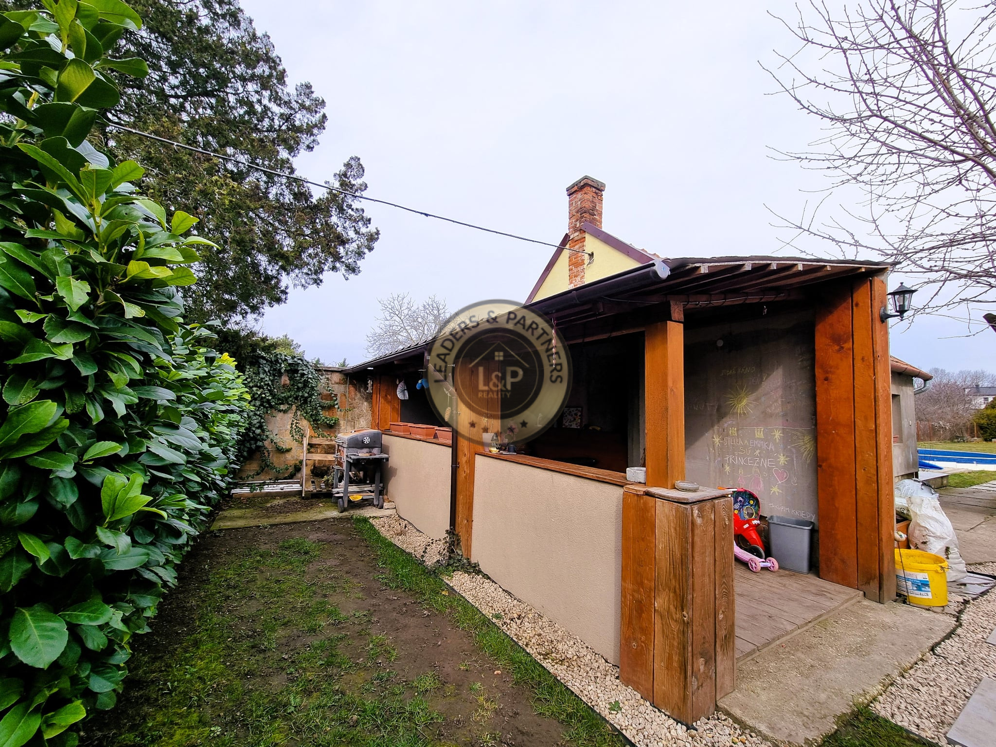 rezervované-PREDAJ 3izbový rodinný dom Hegyeshalom - 15