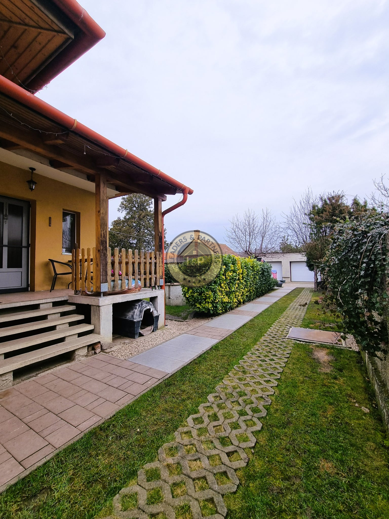 rezervované-PREDAJ 3izbový rodinný dom Hegyeshalom - 18
