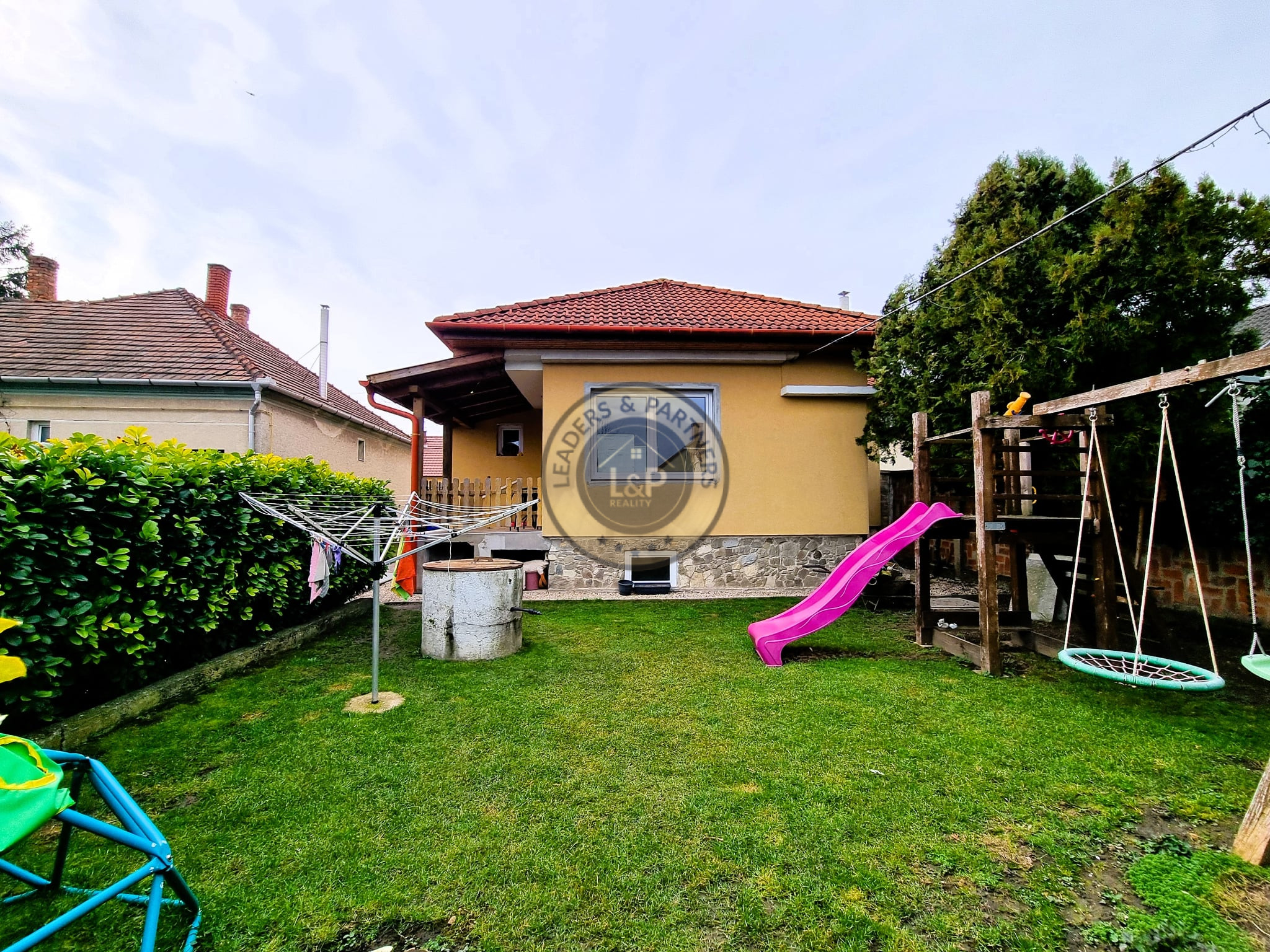 rezervované-PREDAJ 3izbový rodinný dom Hegyeshalom - 23