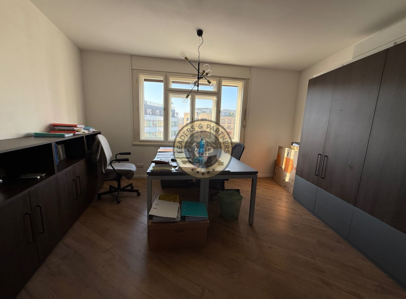 PREDAJ, 3-izb. byt s balkónom v centre | DUNAJSKÁ, BA I - 5