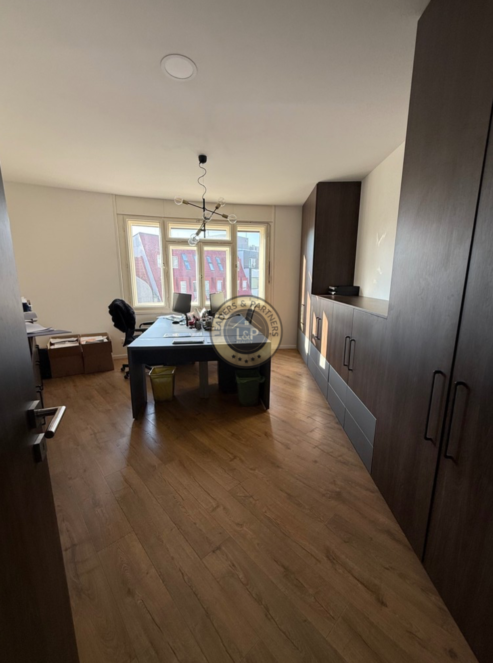 PREDAJ, 3-izb. byt s balkónom v centre | DUNAJSKÁ, BA I - 8