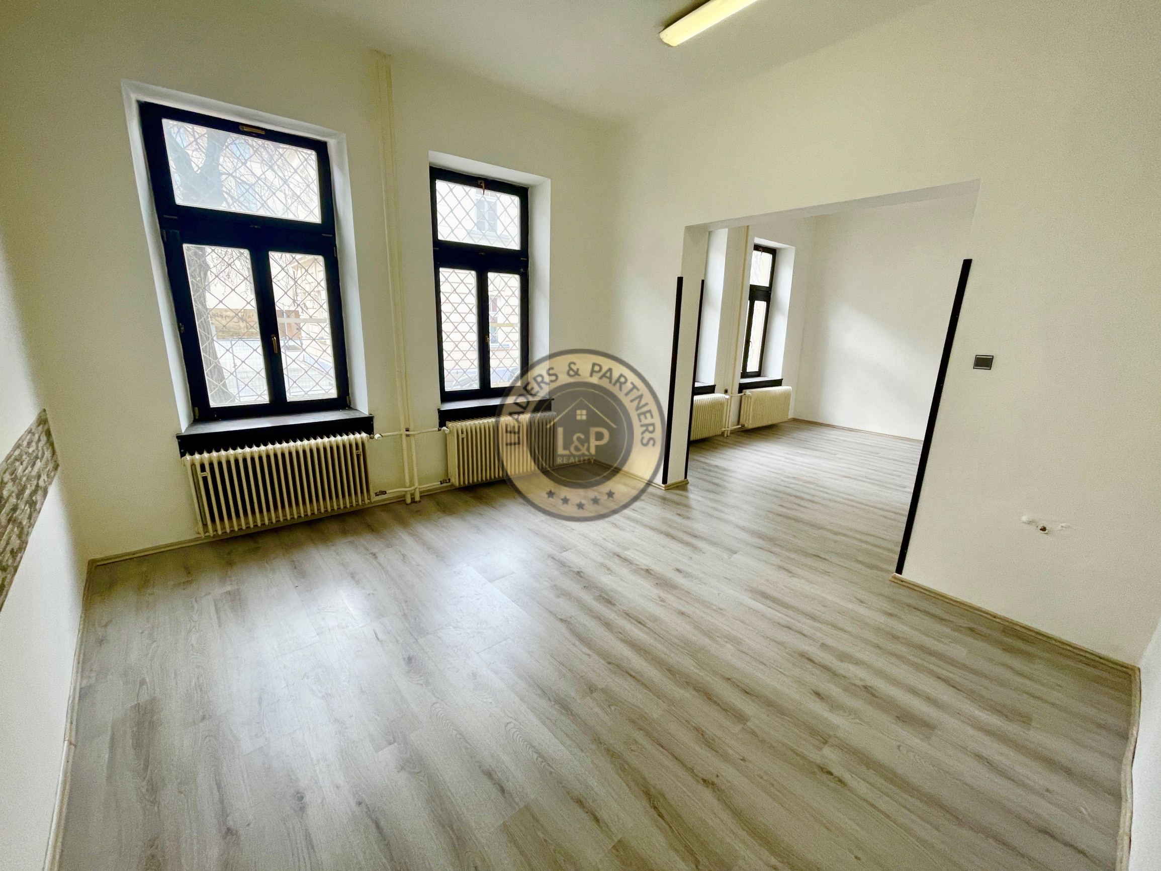 Prenájom kancelárskych priestorov 84 m² - Mäsiarská, Košice - 1