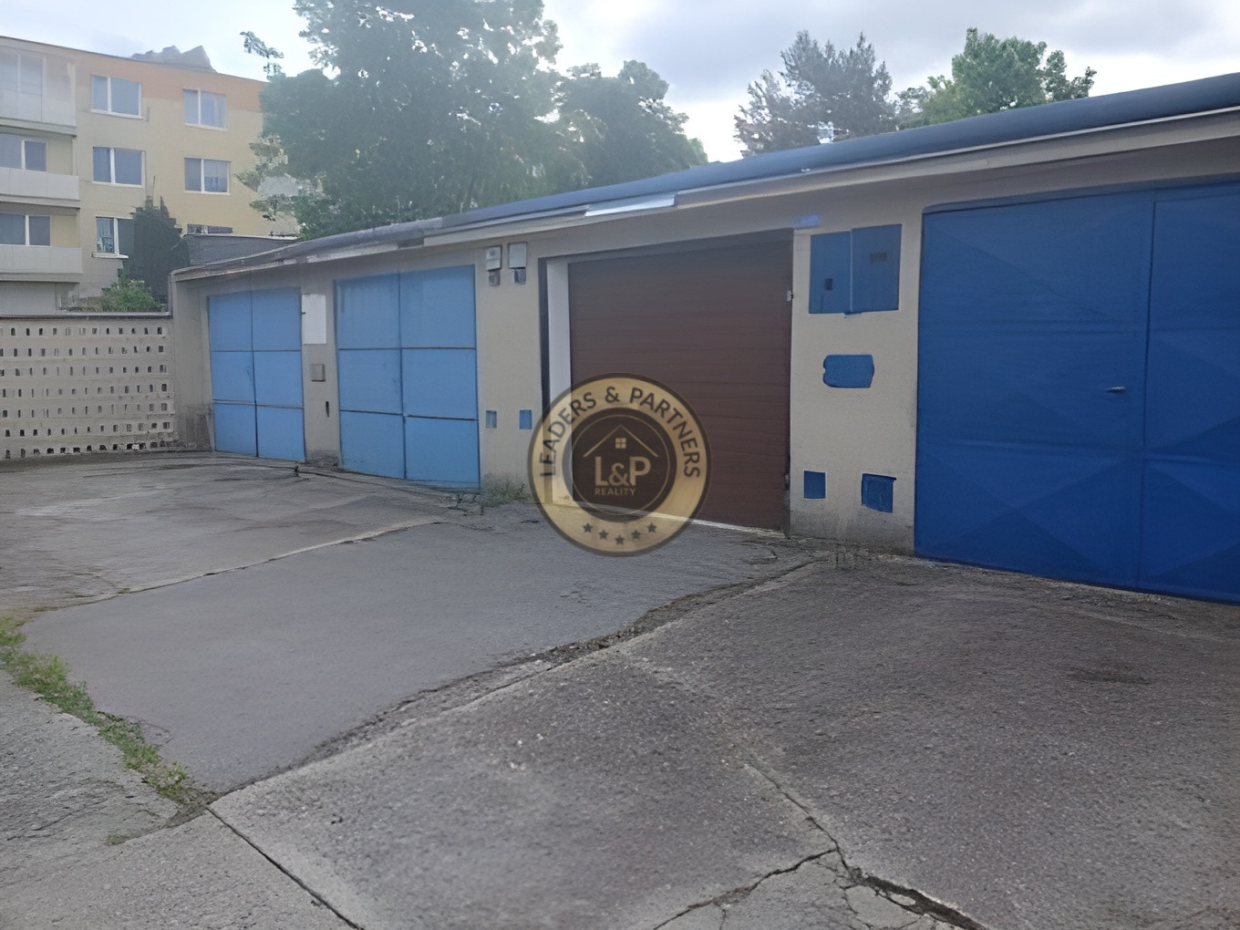 Na predaj garáž v Skalici na ulici Clementisa - 4