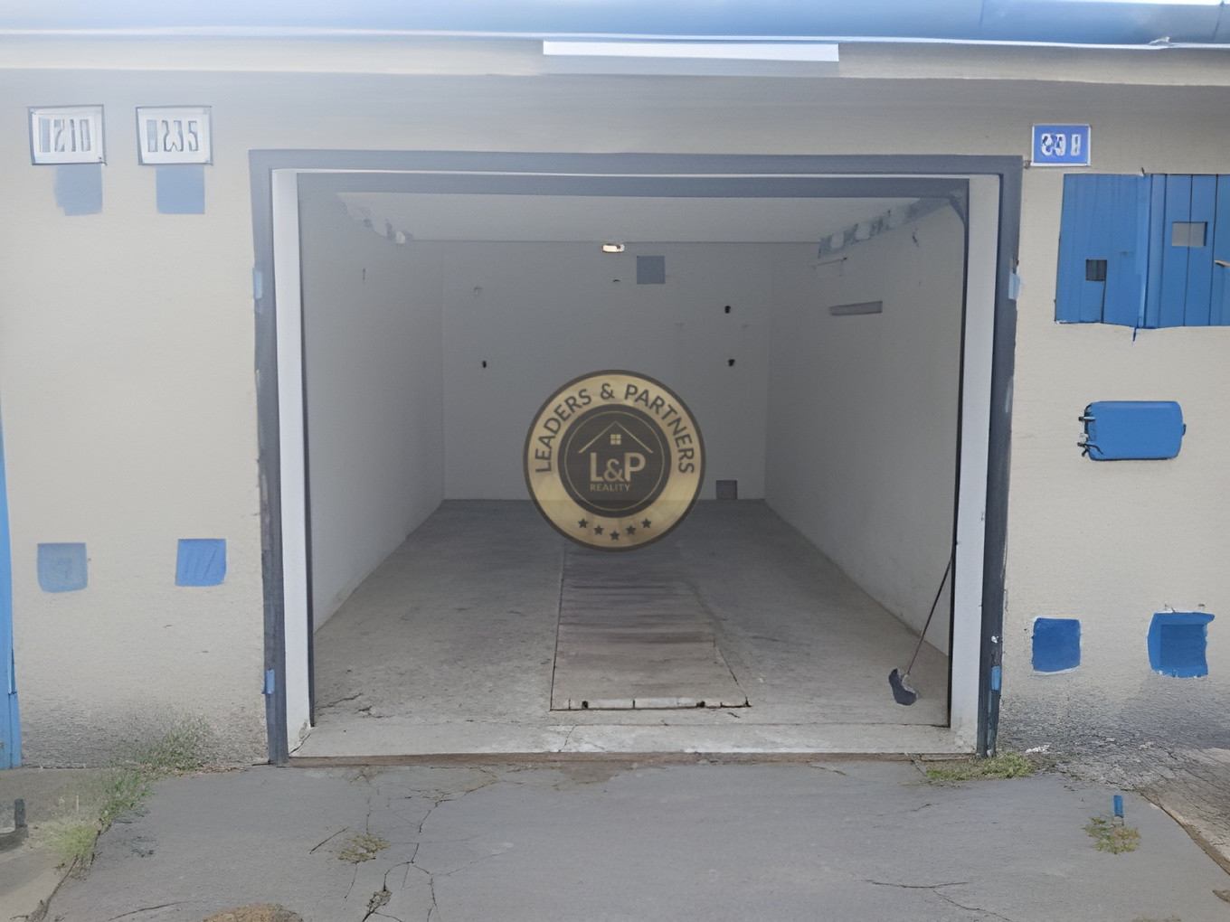 Na predaj garáž v Skalici na ulici Clementisa - 3
