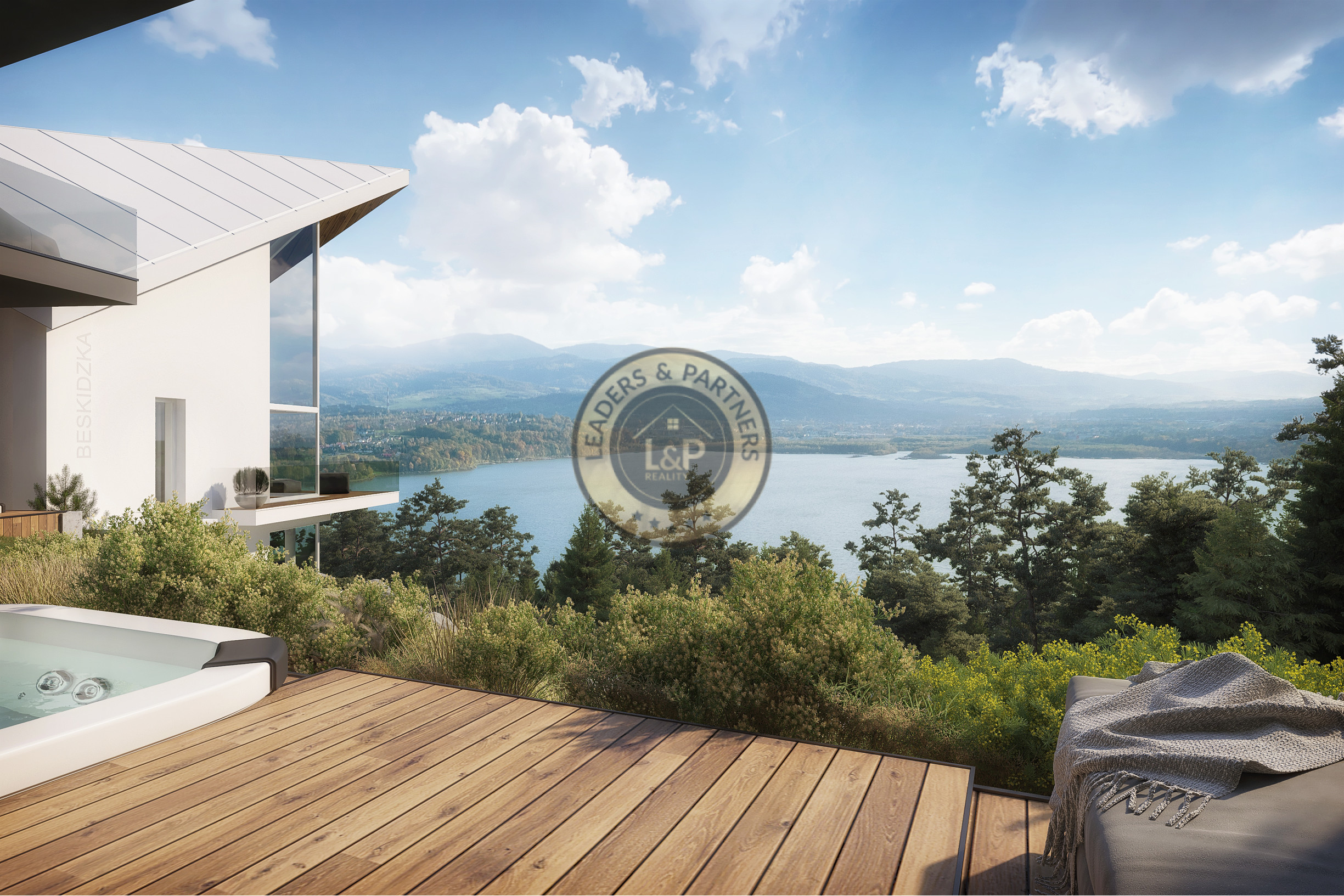 Treesna Lake Villa & Spa - vzorový 2 izbový apartmán 41,24 m² - 6