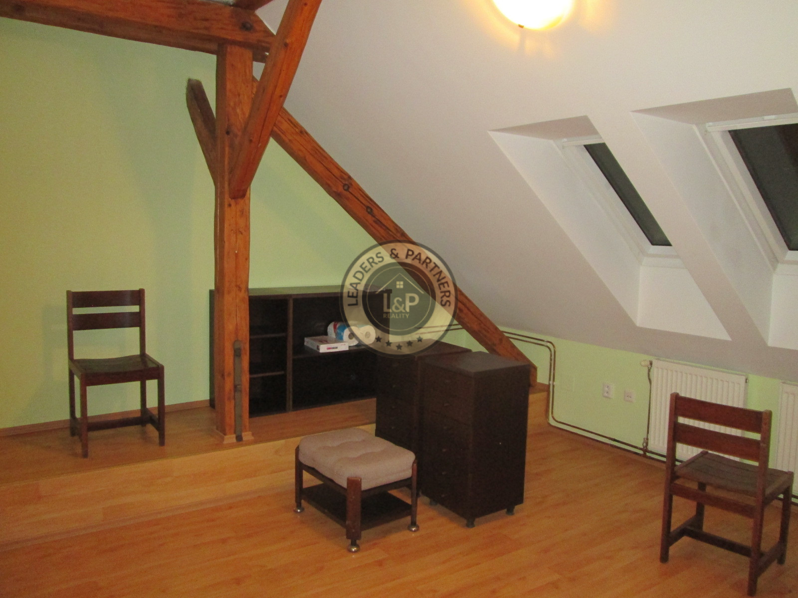 Kancelária-ateliér v centre Senca na prenájom, Lichnerova ul., - 5