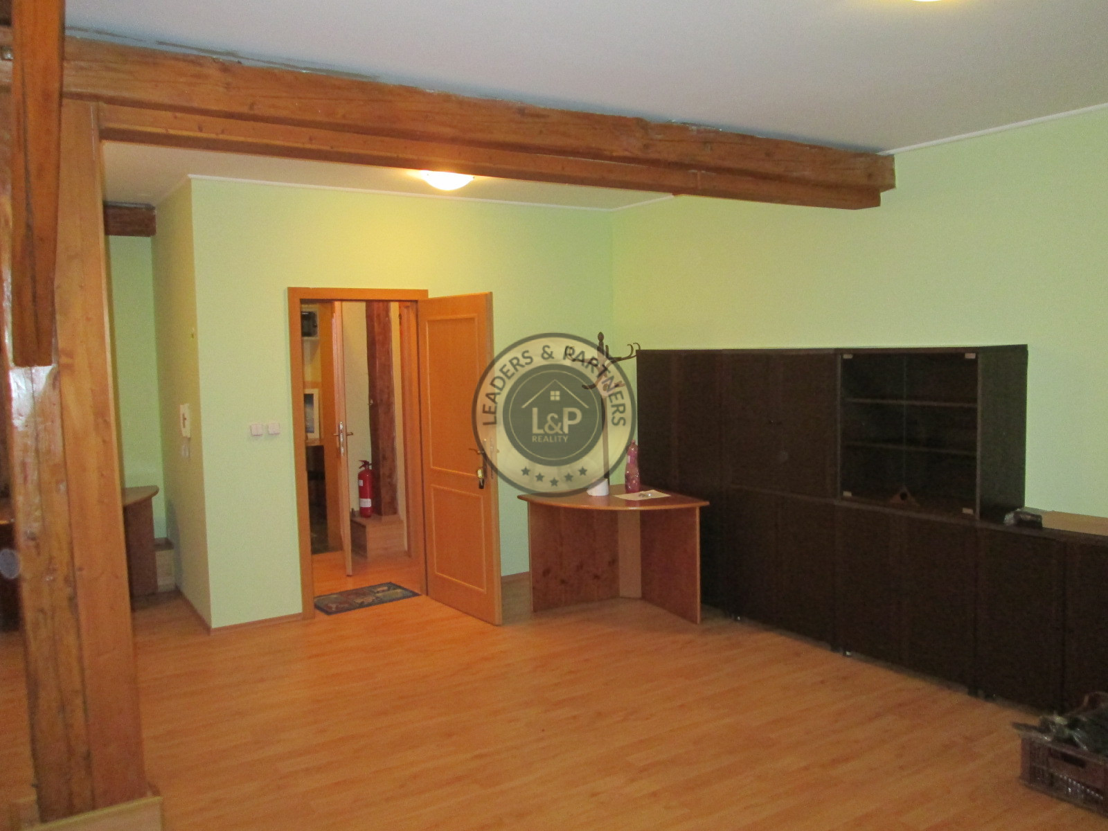 Kancelária-ateliér v centre Senca na prenájom, Lichnerova ul., - 2