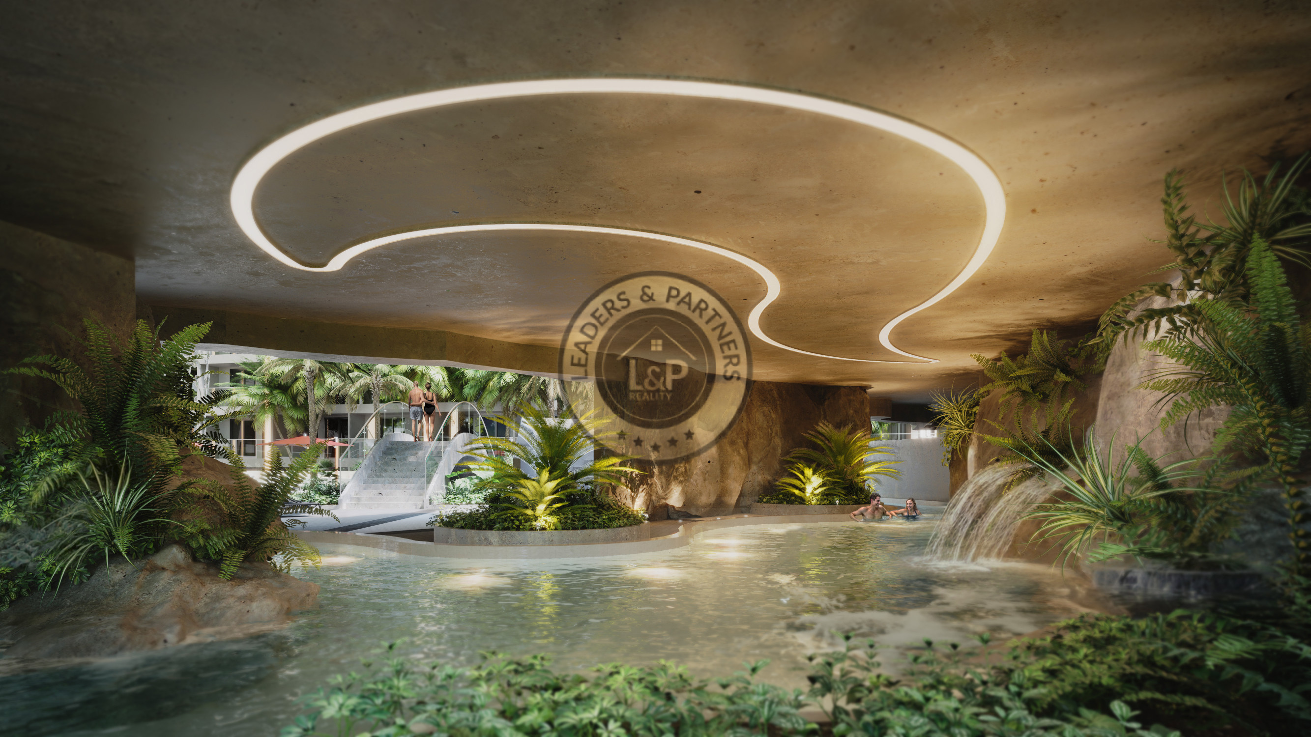 Apartmánový komplex Grand Solaire Noble, Pattaya-Thajsko - 10