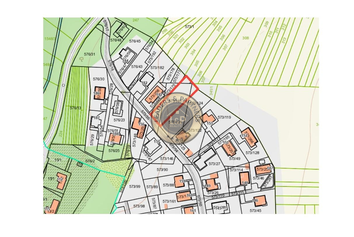 Slnečné stavebné pozemky v srdci prírody – Dubové pri Zvolene - 1