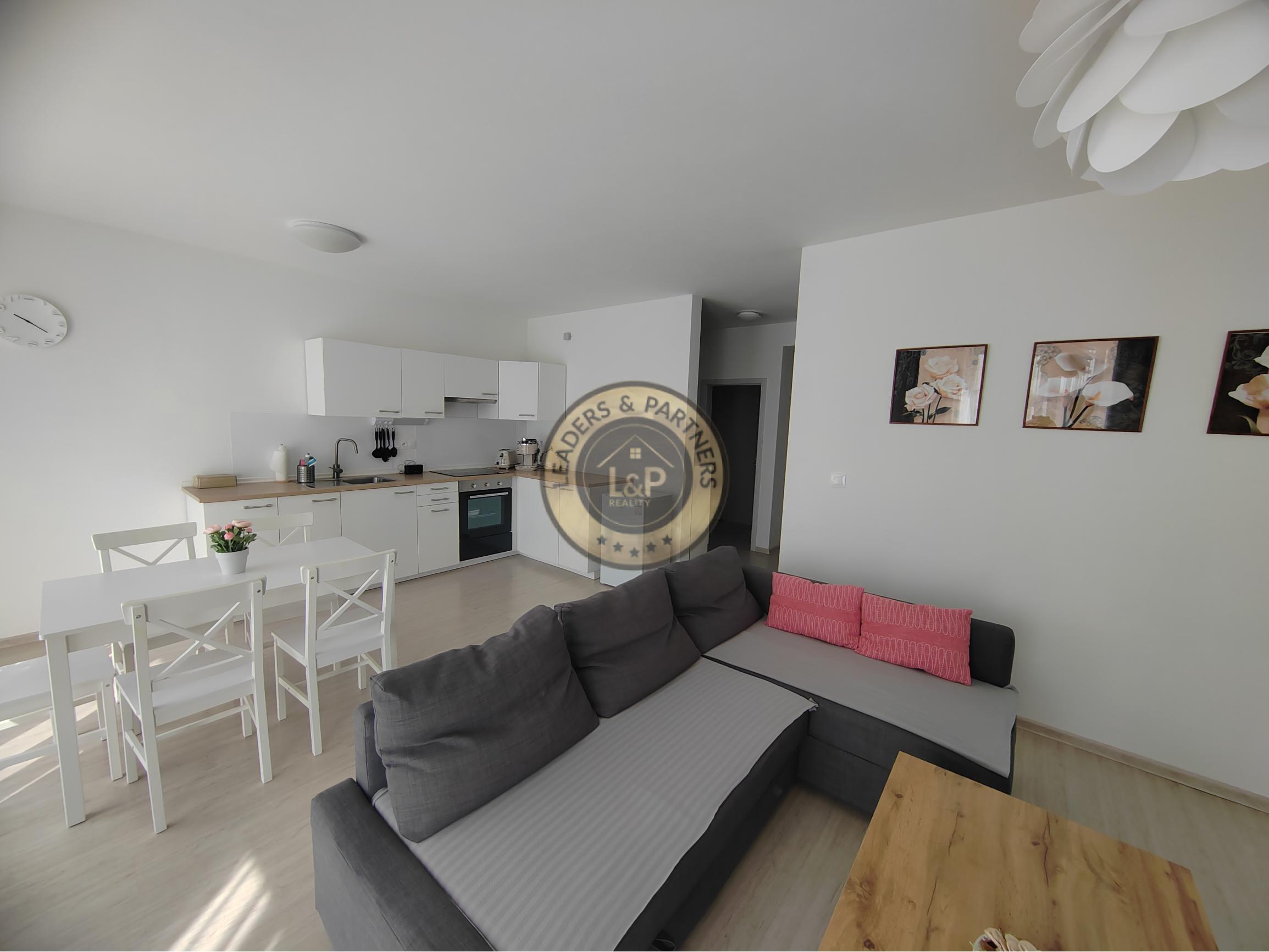 3 izbový byt, Senec -Slnečné jazerá-prenájom, kompletne zariadený, balkón, parkovanie - 6