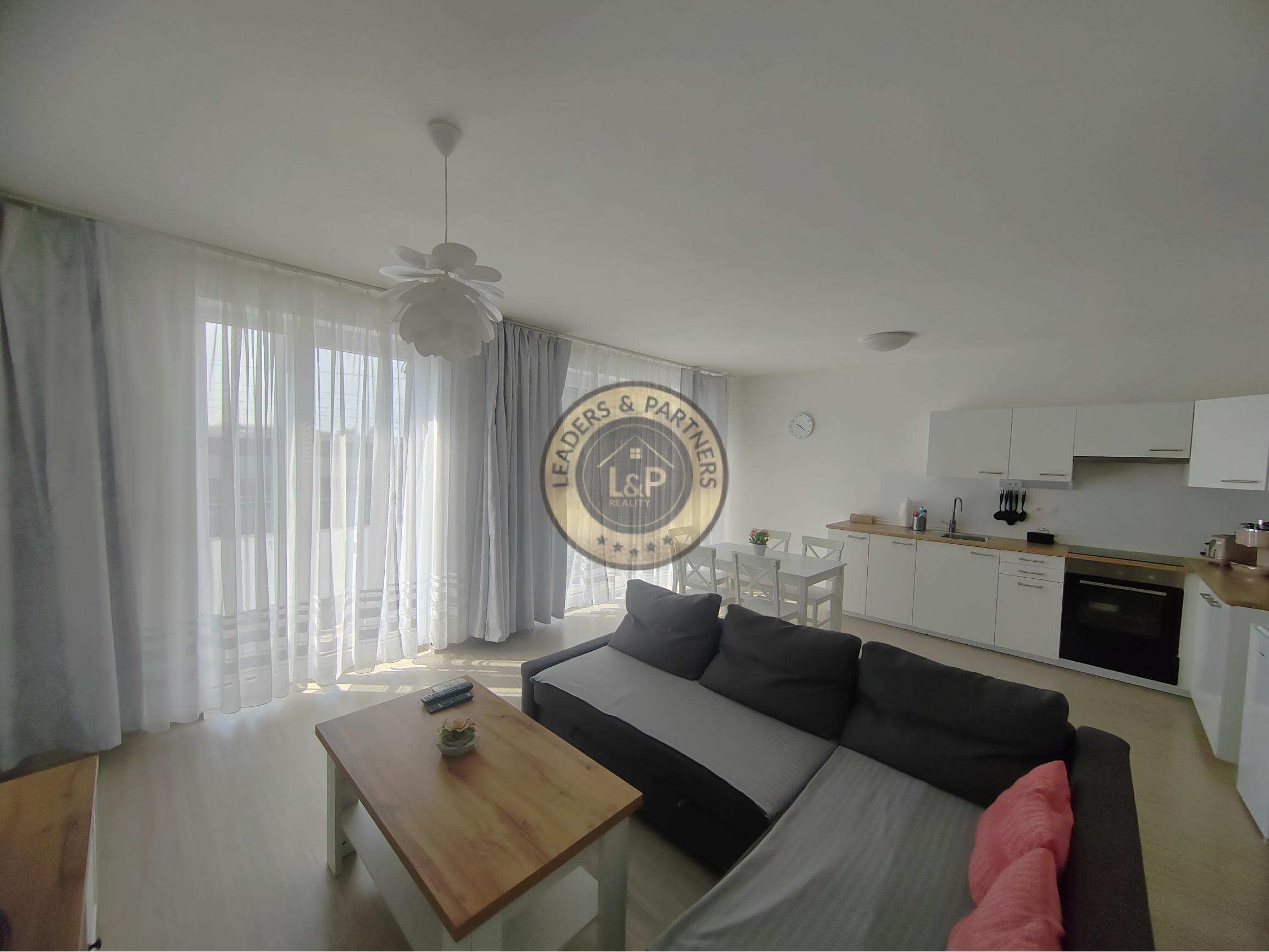3 izbový byt, Senec -Slnečné jazerá-prenájom, kompletne zariadený, balkón, parkovanie - 4