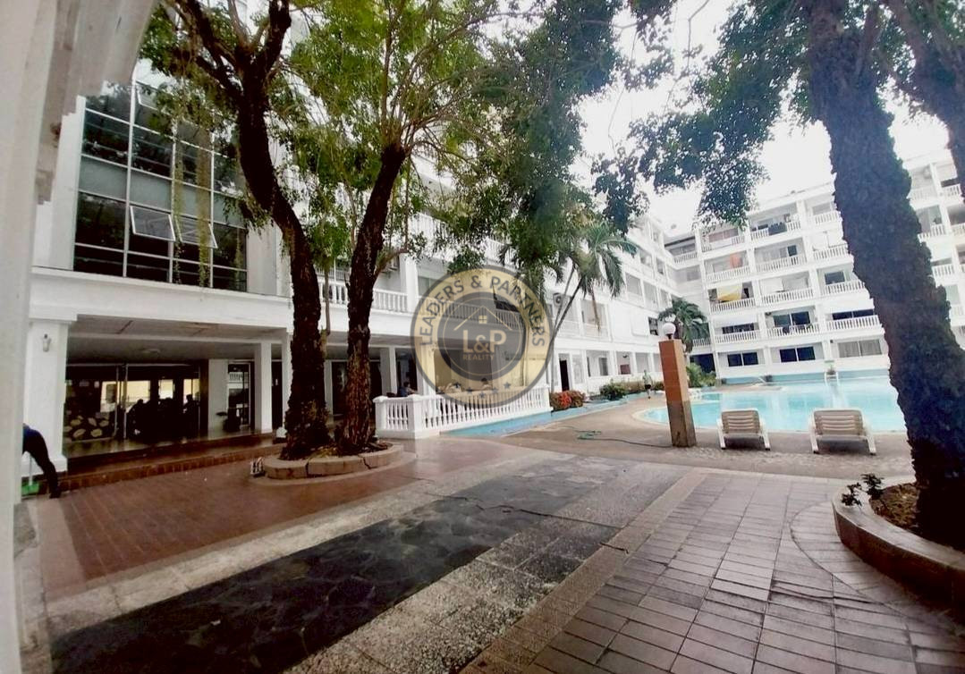 Thajsko-Pattaya-Jomtien-1 izbový byt-Majestic Condo - 19