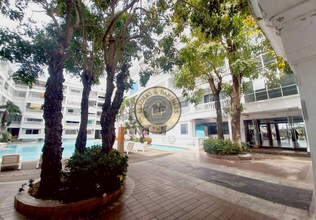 Thajsko-Pattaya-Jomtien-1 izbový byt-Majestic Condo - 2