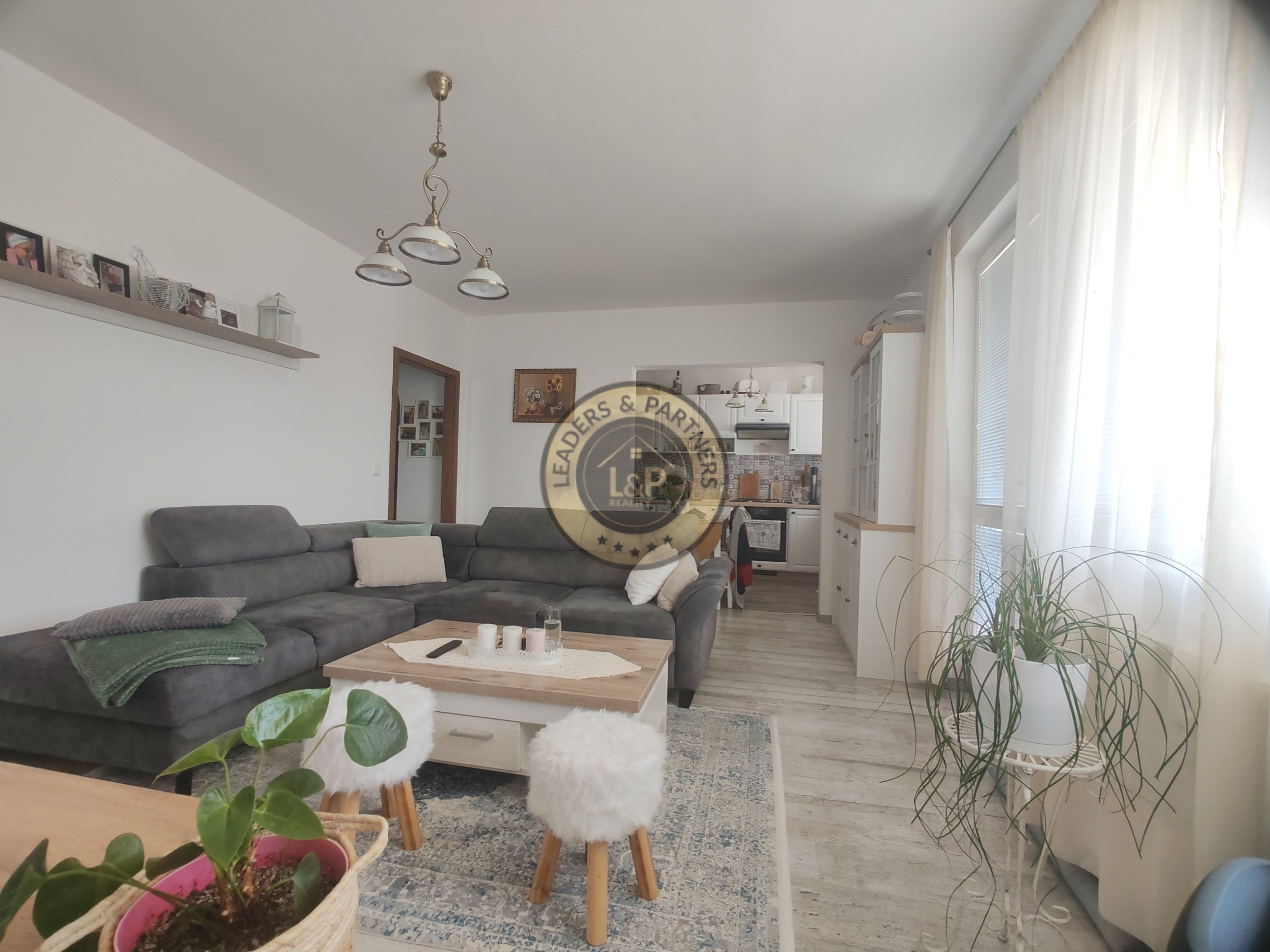 Kompletne prerobený 3i byt s atmosférou domova a výhľadom do zelene | Trenčín - 3