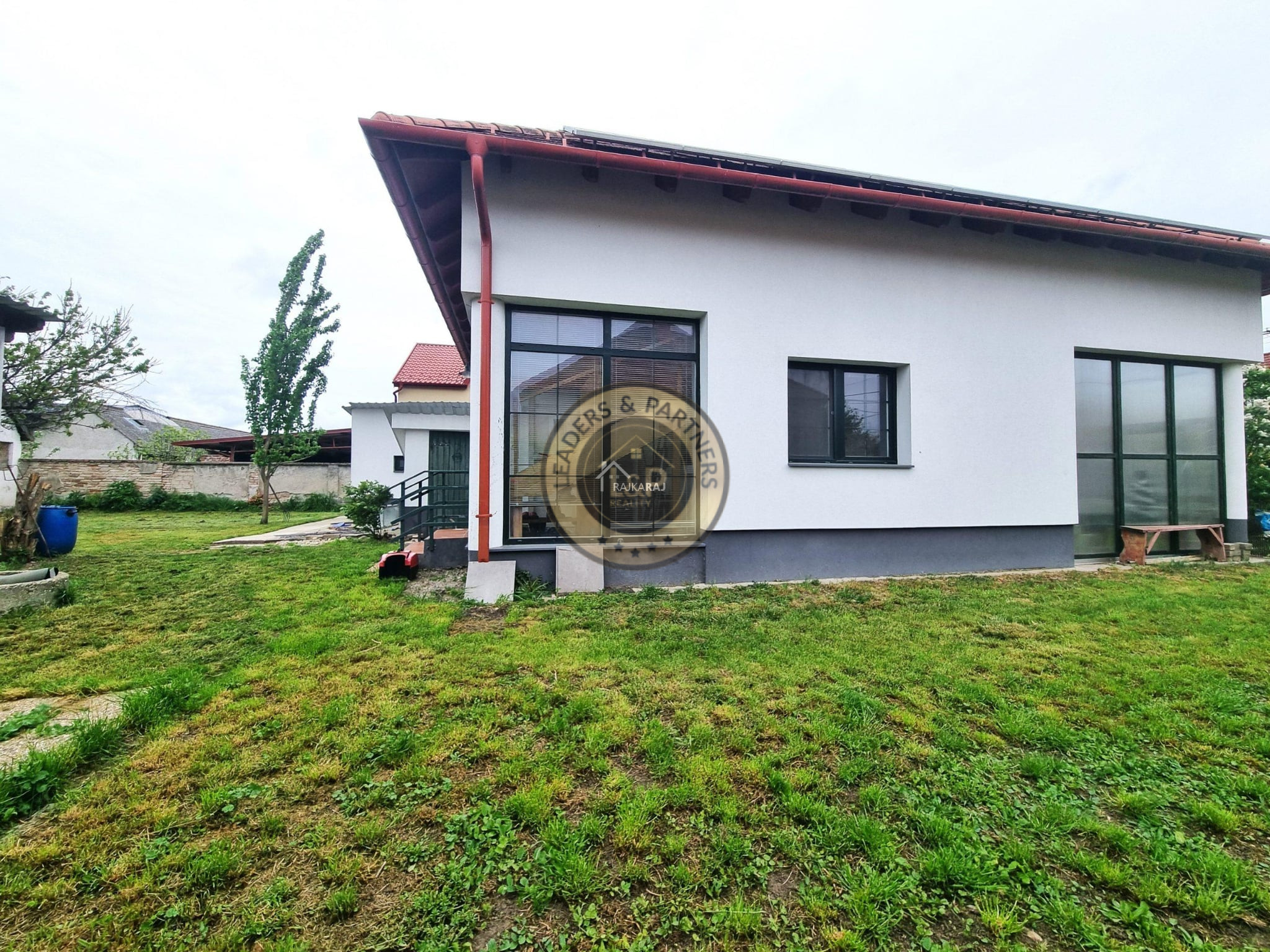 PREDAJ rodinný dom Levél - 17