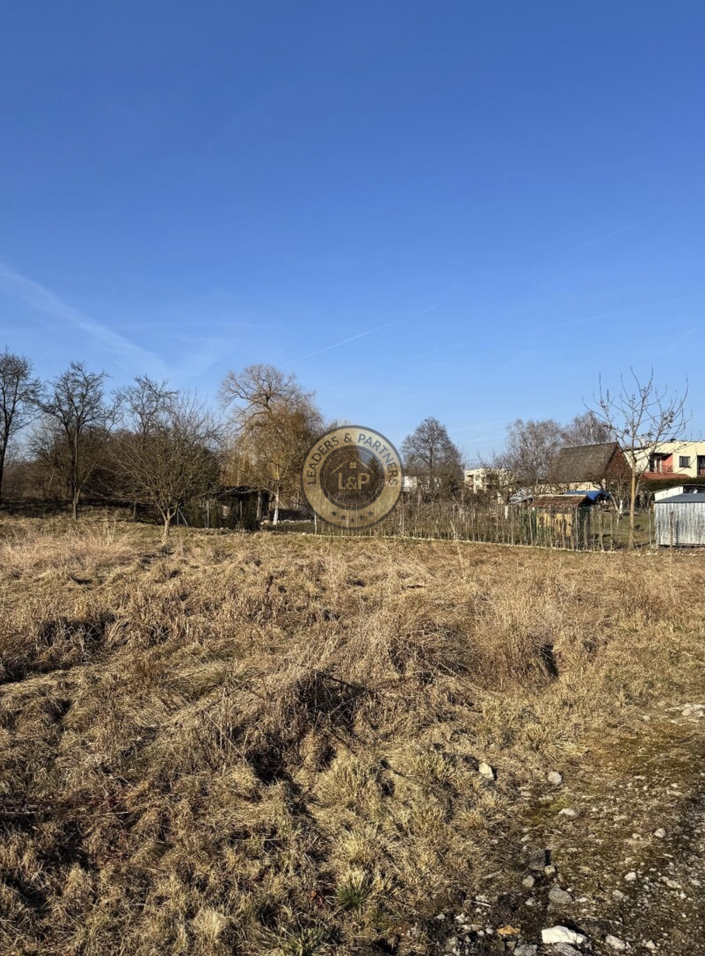 Pozemok vhodný na výstavbu RD - 9