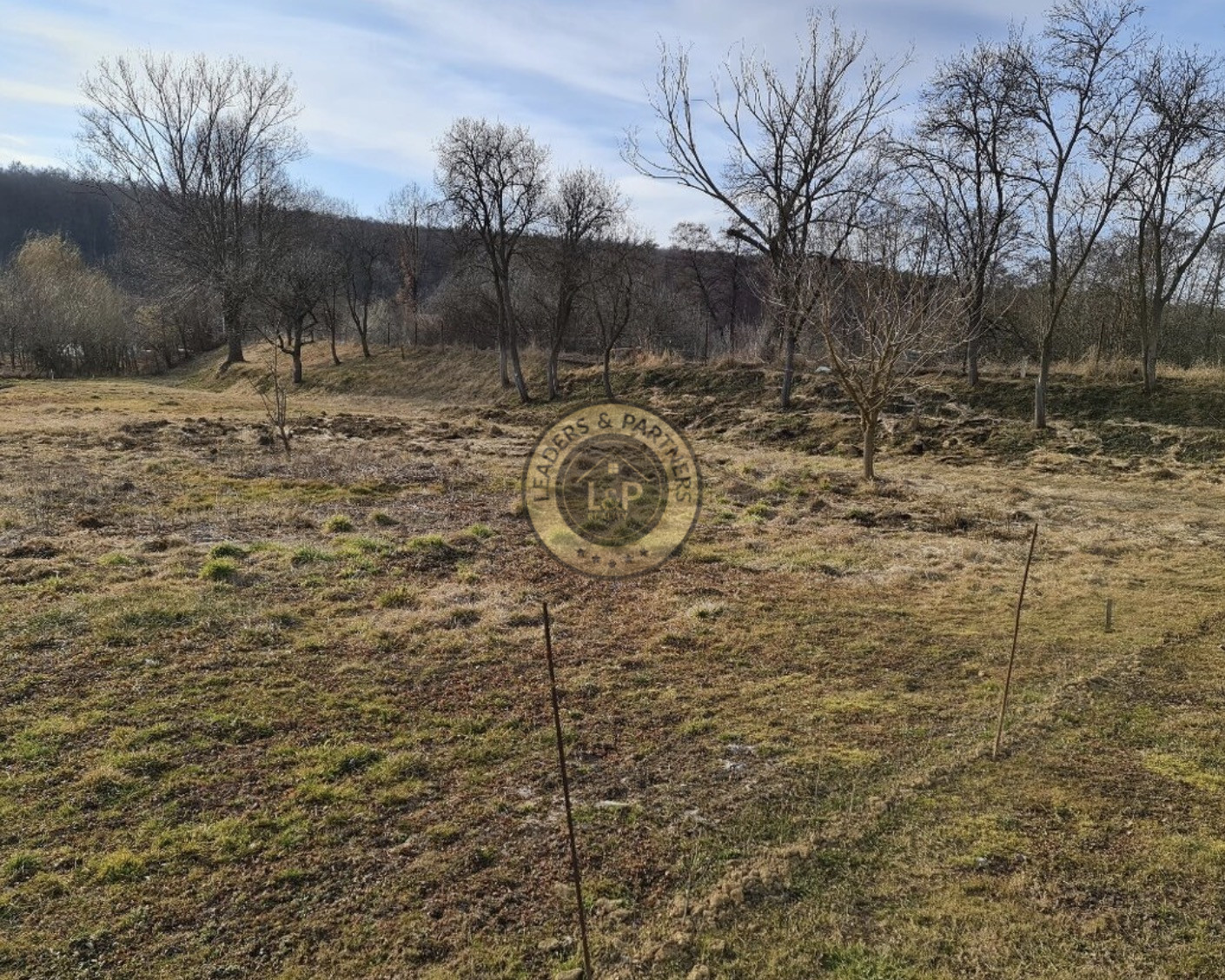 Pozemok vhodný na výstavbu RD - 15