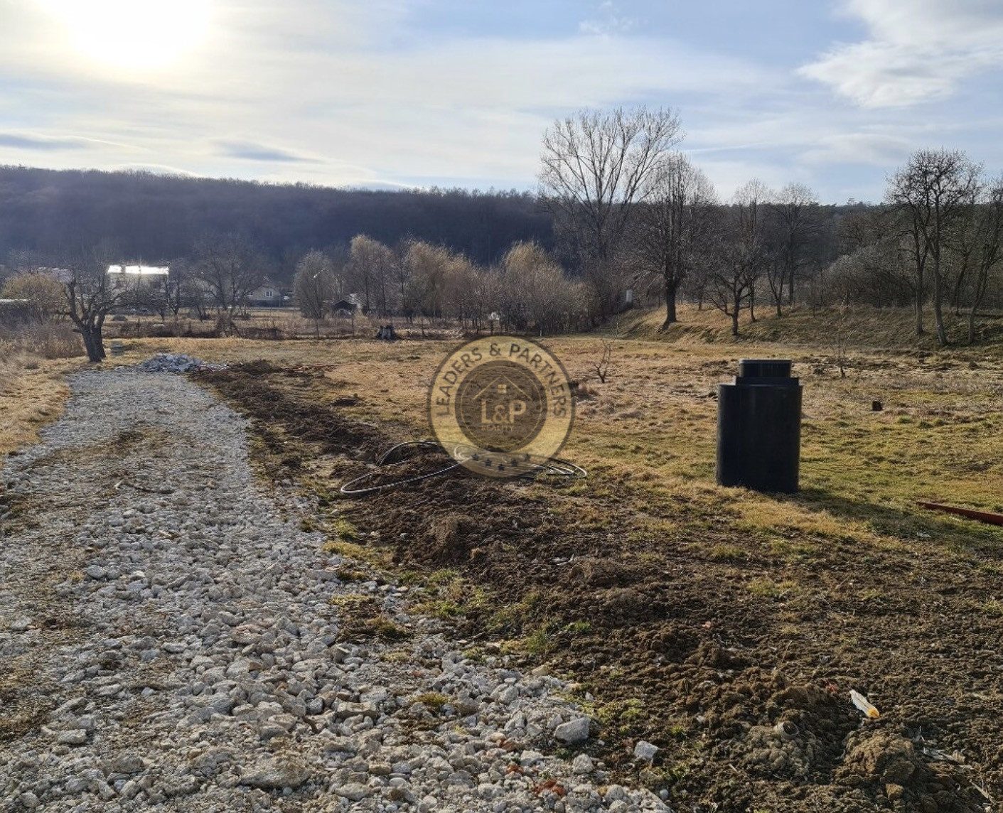 Pozemok vhodný na výstavbu RD - 16