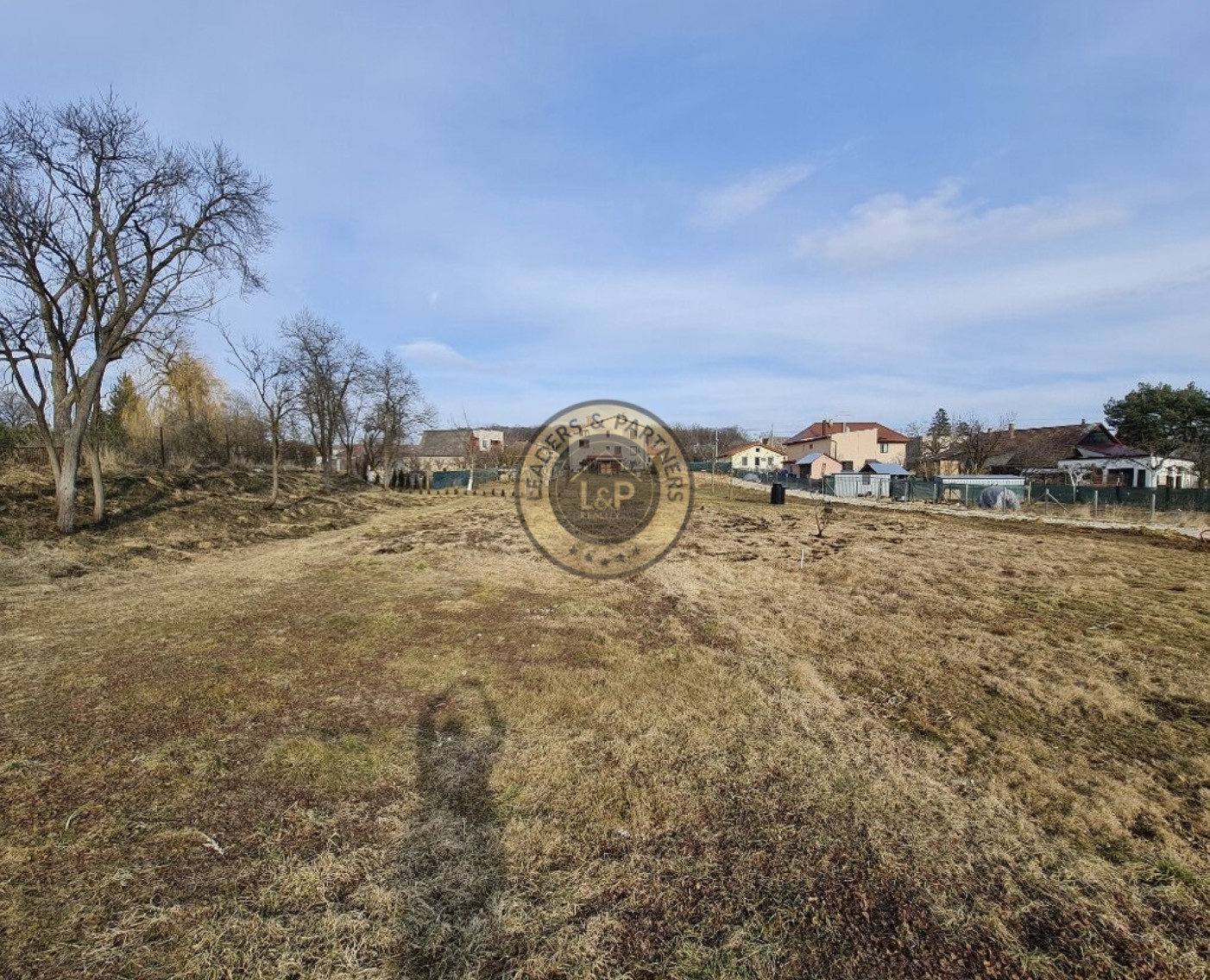 Pozemok vhodný na výstavbu RD - 1