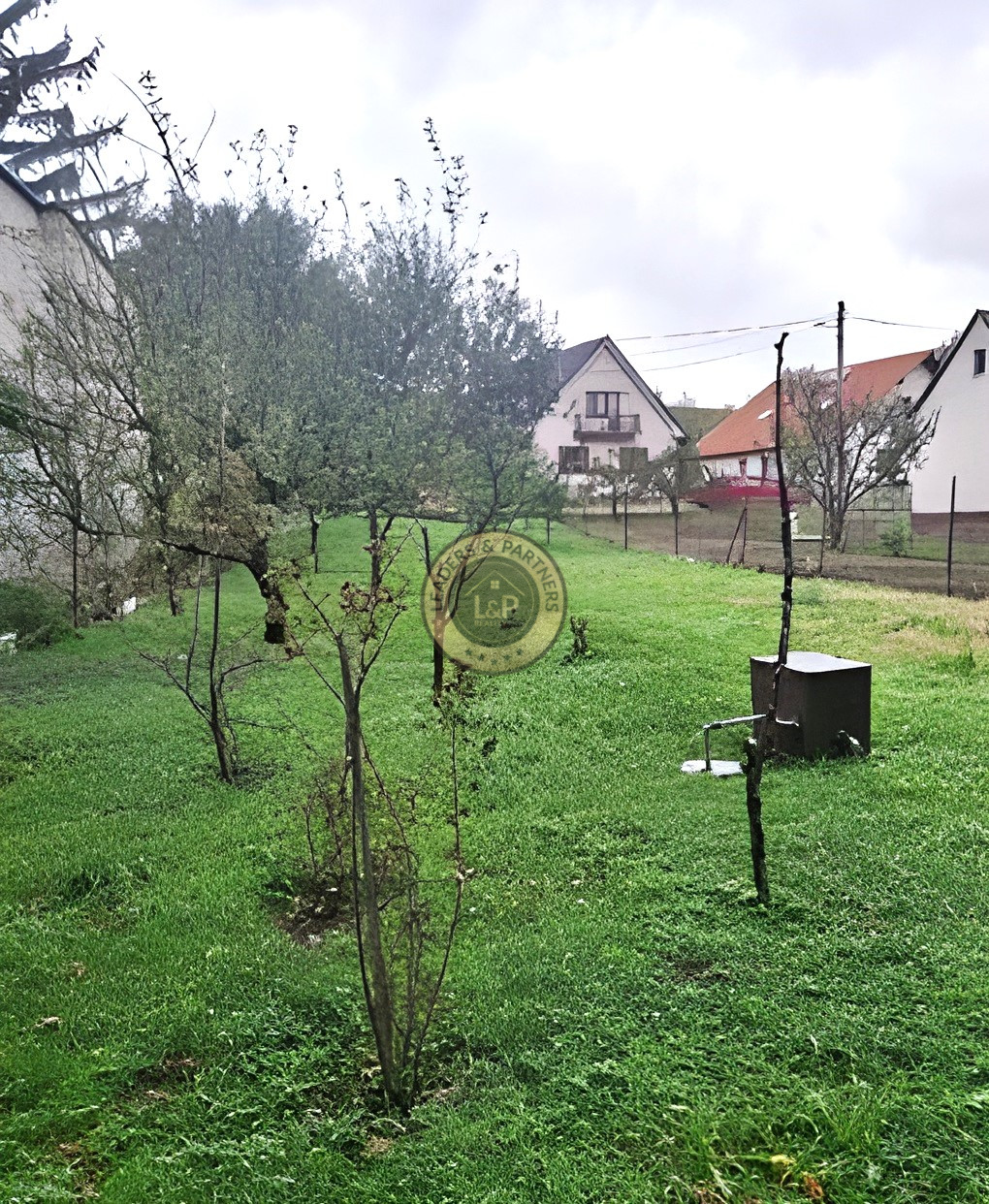 Na predaj zádhradka v obci Sobotište - 2