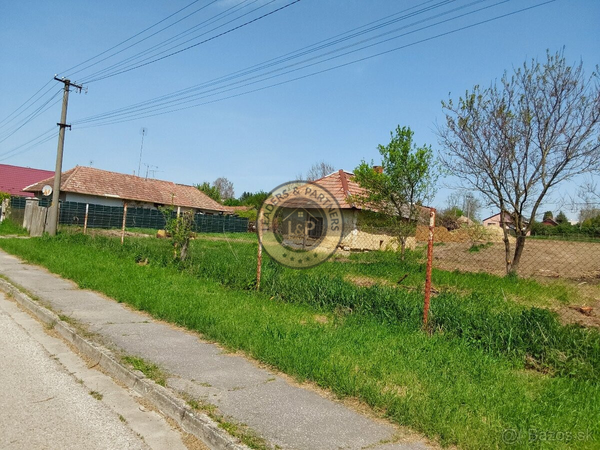 Pozemok na predaj - 2