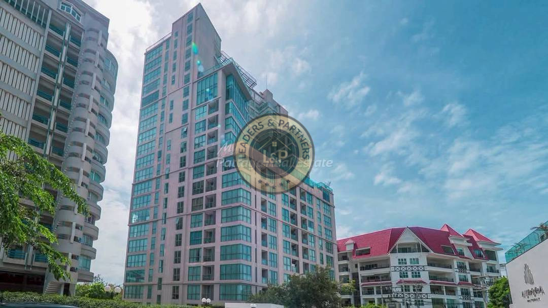 Thajsko-Pattaya-2 izbový apartmán-The Cloud Condominium - 13