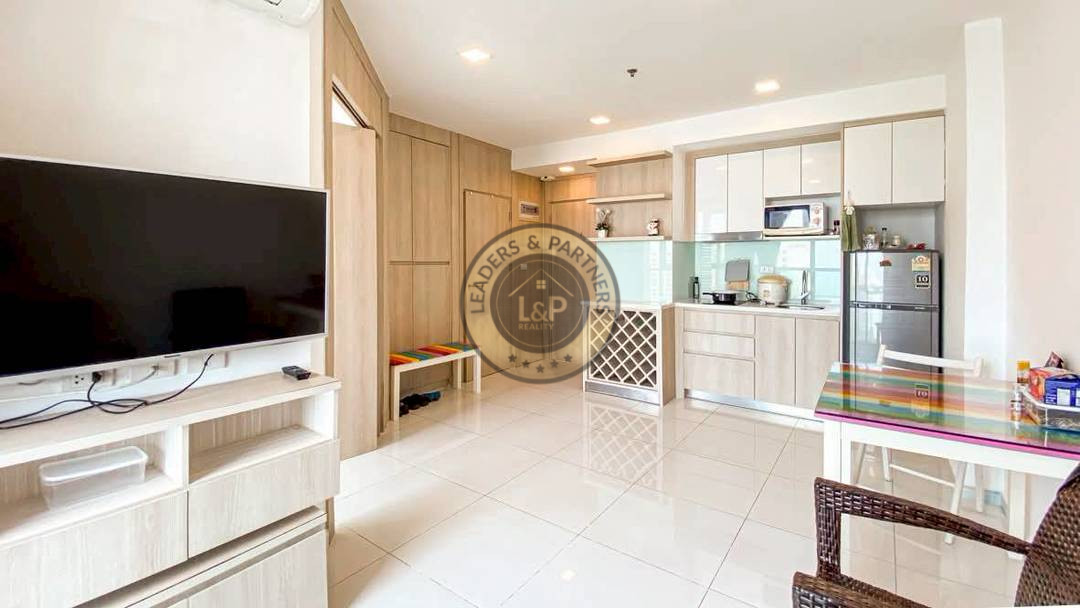 Thajsko-Pattaya-2 izbový apartmán-The Cloud Condominium - 1