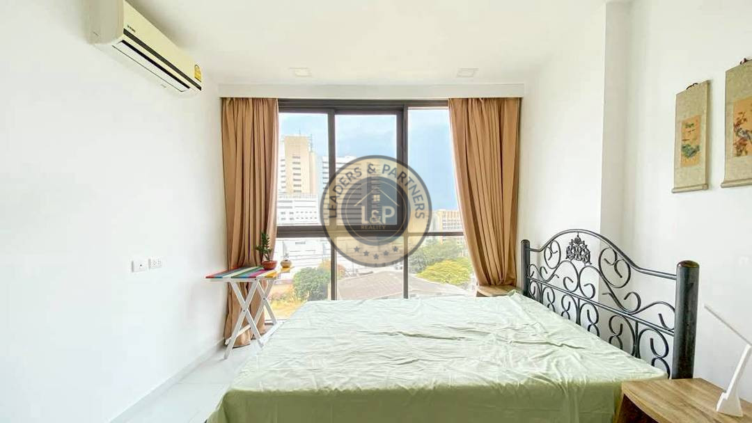 Thajsko-Pattaya-2 izbový apartmán-The Cloud Condominium - 7