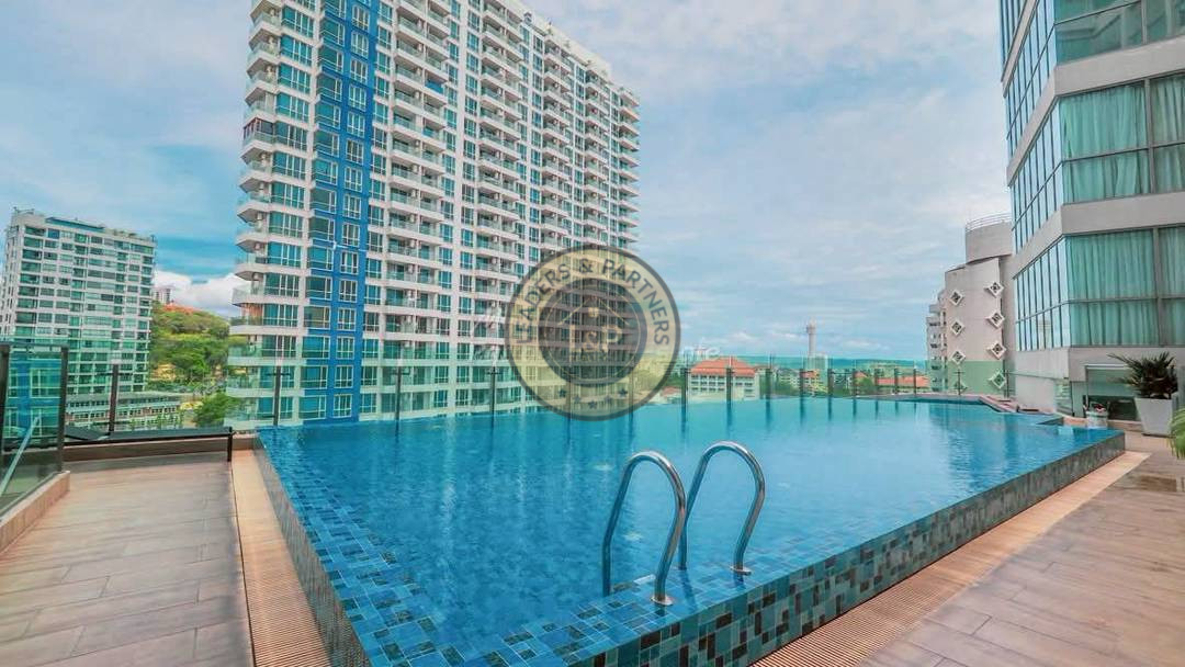 Thajsko-Pattaya-2 izbový apartmán-The Cloud Condominium - 12