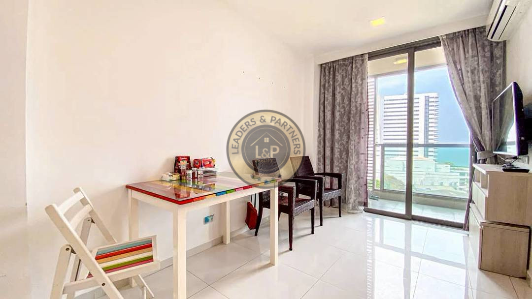 Thajsko-Pattaya-2 izbový apartmán-The Cloud Condominium - 4