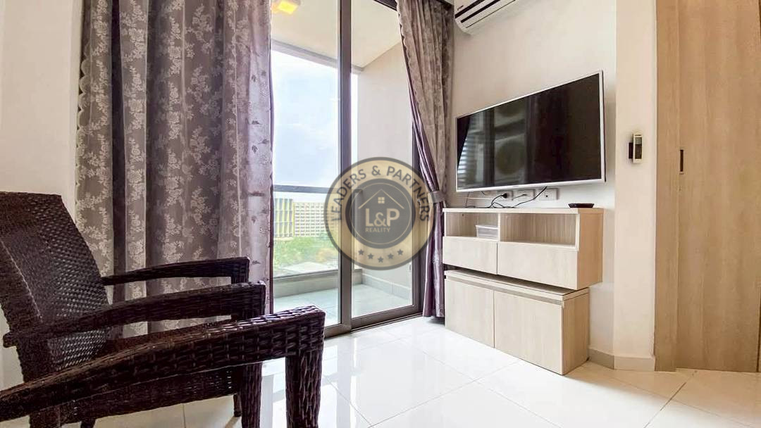 Thajsko-Pattaya-2 izbový apartmán-The Cloud Condominium - 5