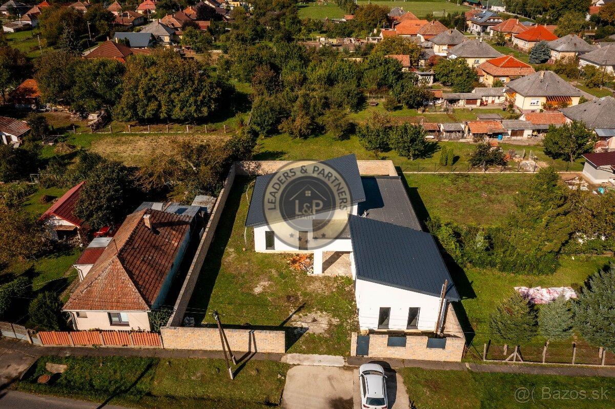 Moderná novostavba Rodinného domu - Hidasnémeti - 19