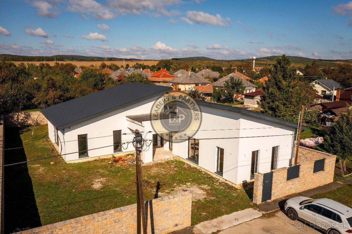 Moderná novostavba Rodinného domu - Hidasnémeti - 4