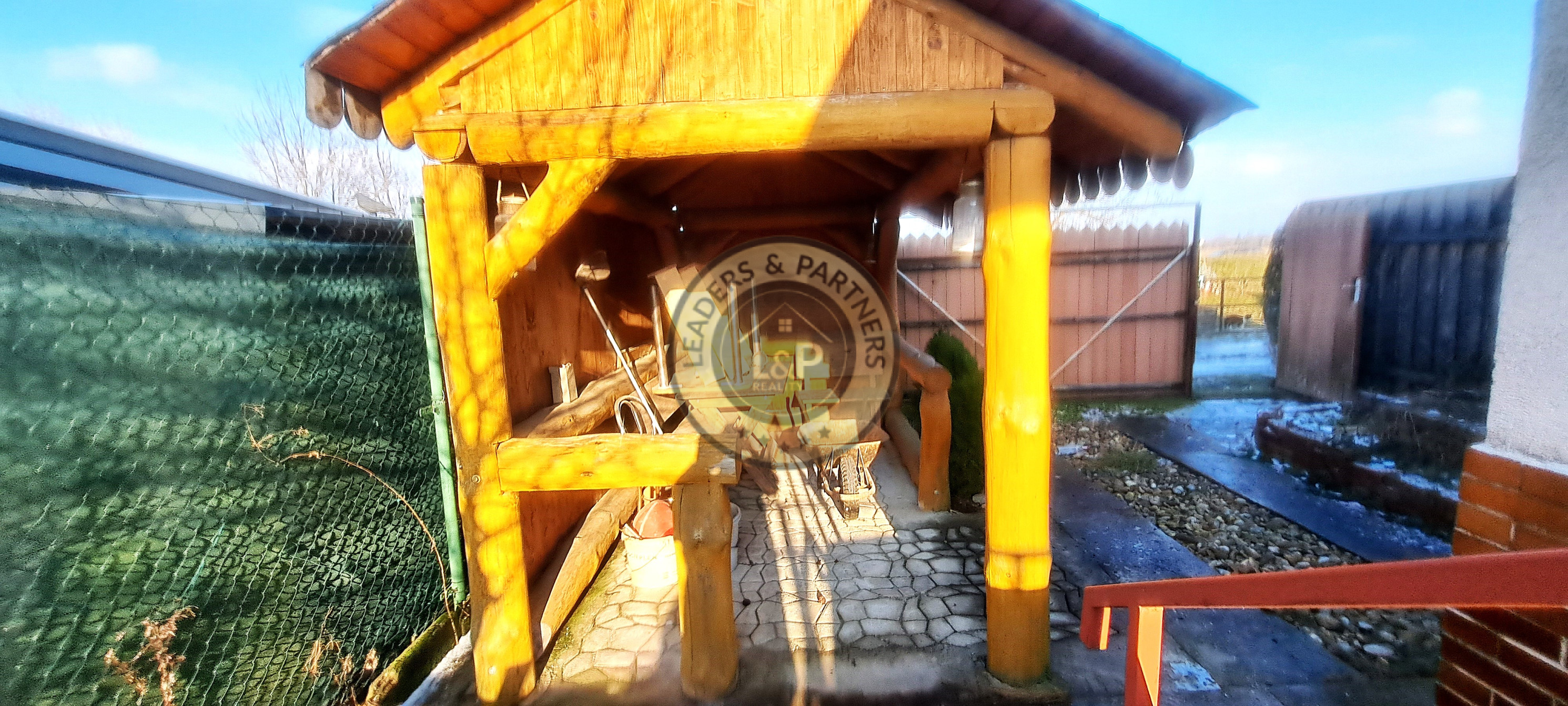 Na predaj chatka v rekreačnej oblasti Adamov okr. Skalica - 5