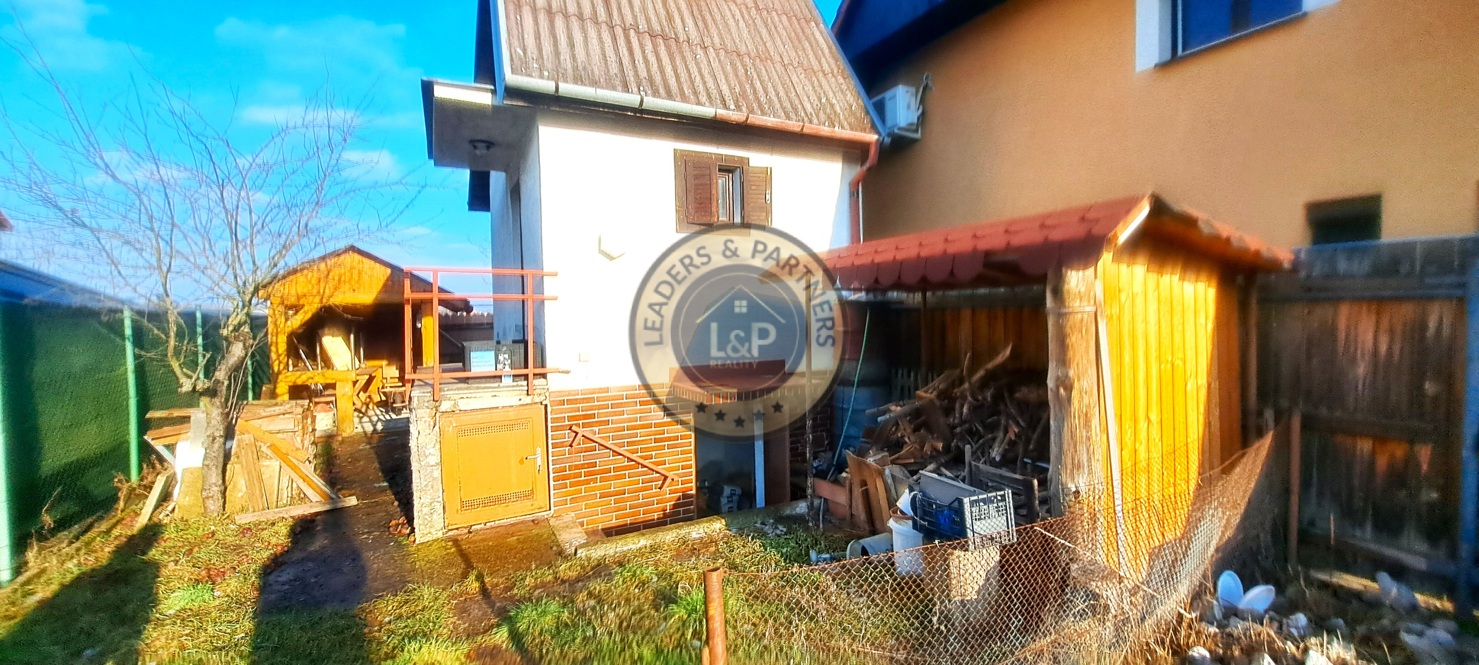 Na predaj chatka v rekreačnej oblasti Adamov okr. Skalica - 2