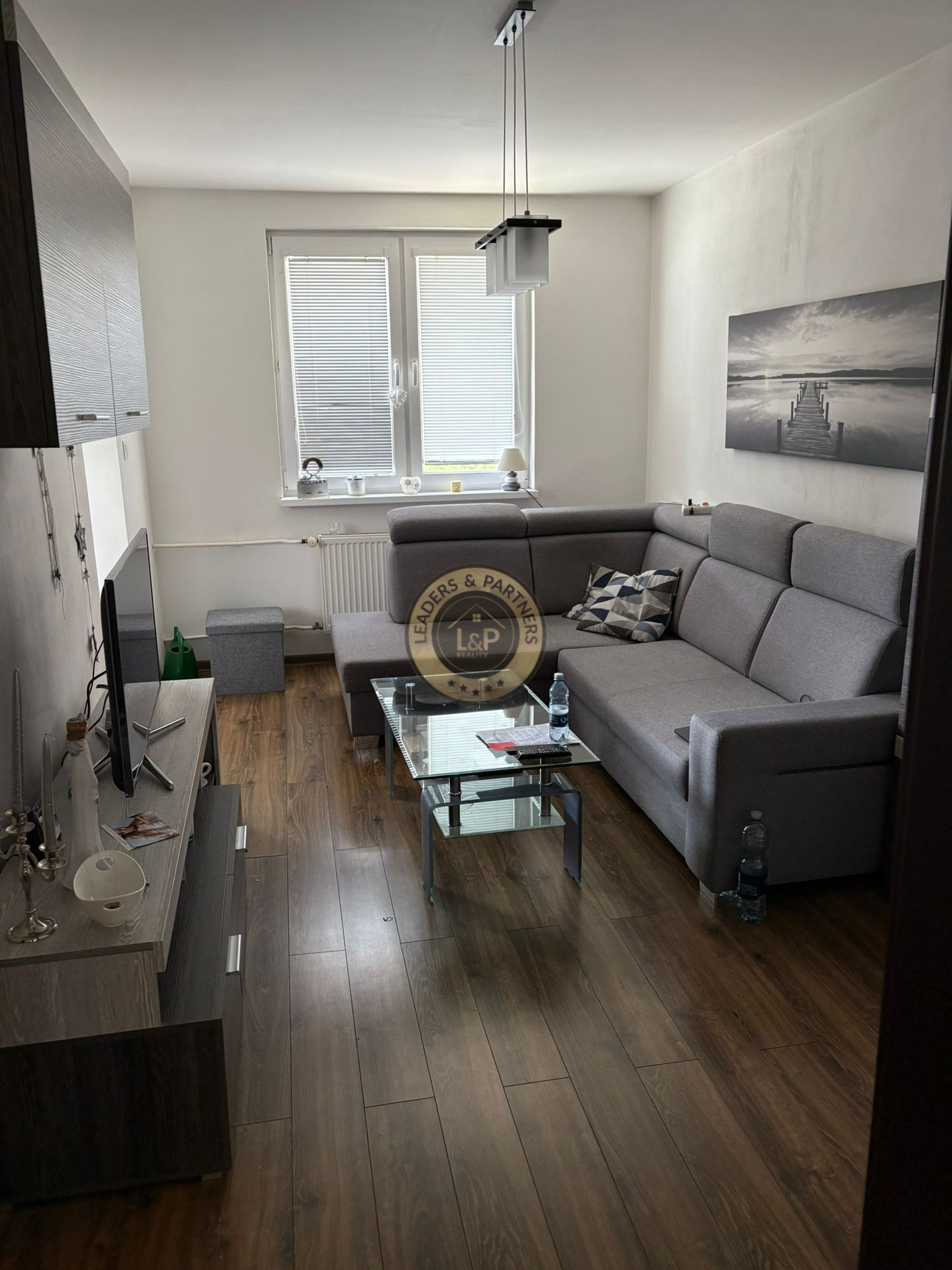 Prenájom 3iz. bytu s loggiou v Senici na Palárikovej ulici - 3