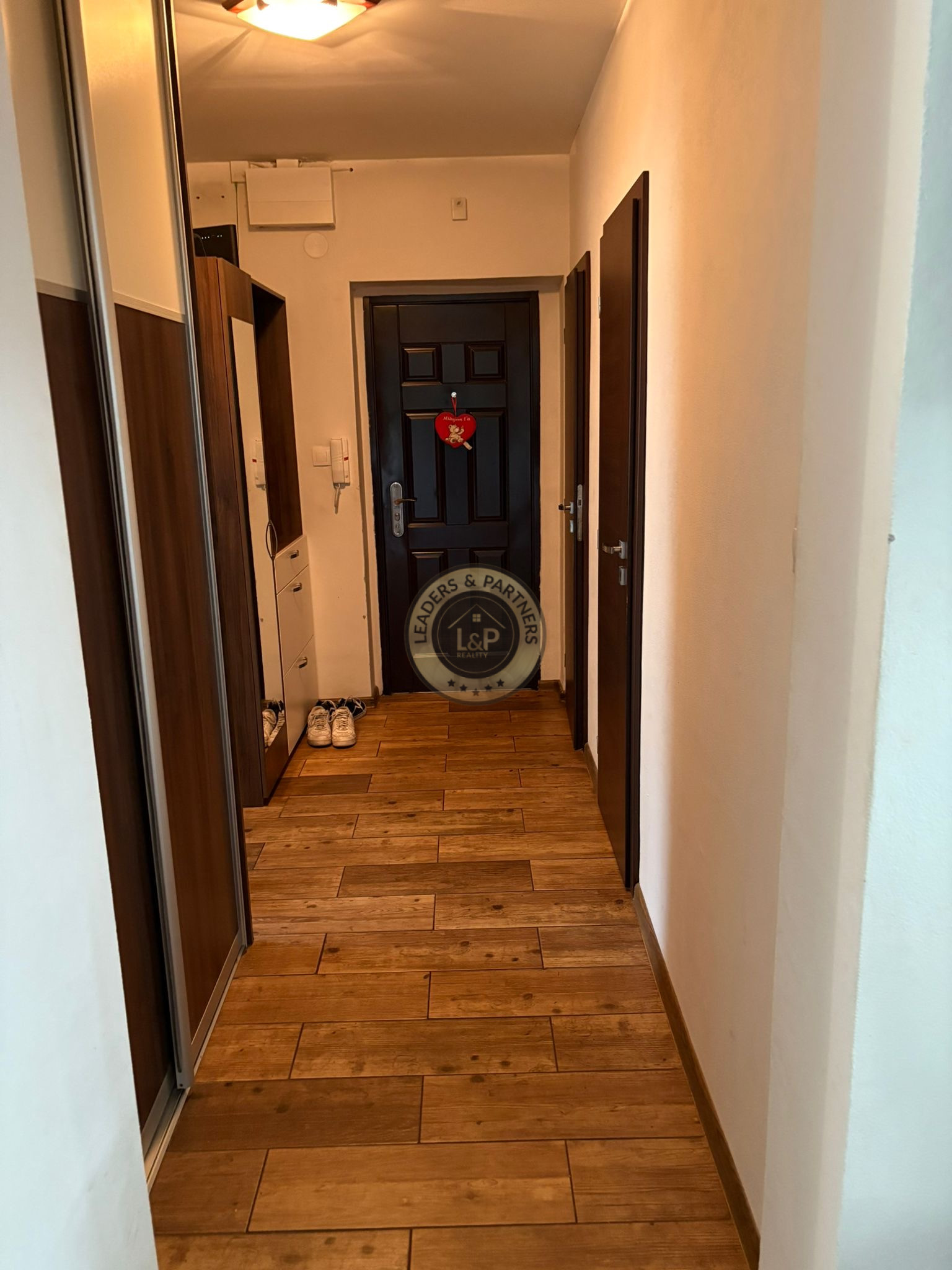 Prenájom 3iz. bytu s loggiou v Senici na Palárikovej ulici - 5