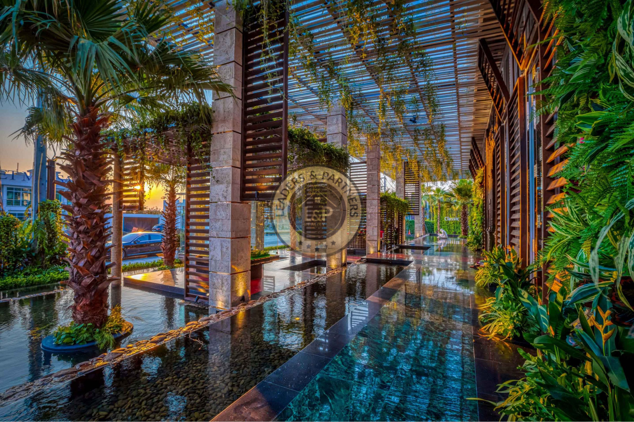 Apartmány The Riviera Ocean Drive, Pattaya-Thajsko - 15