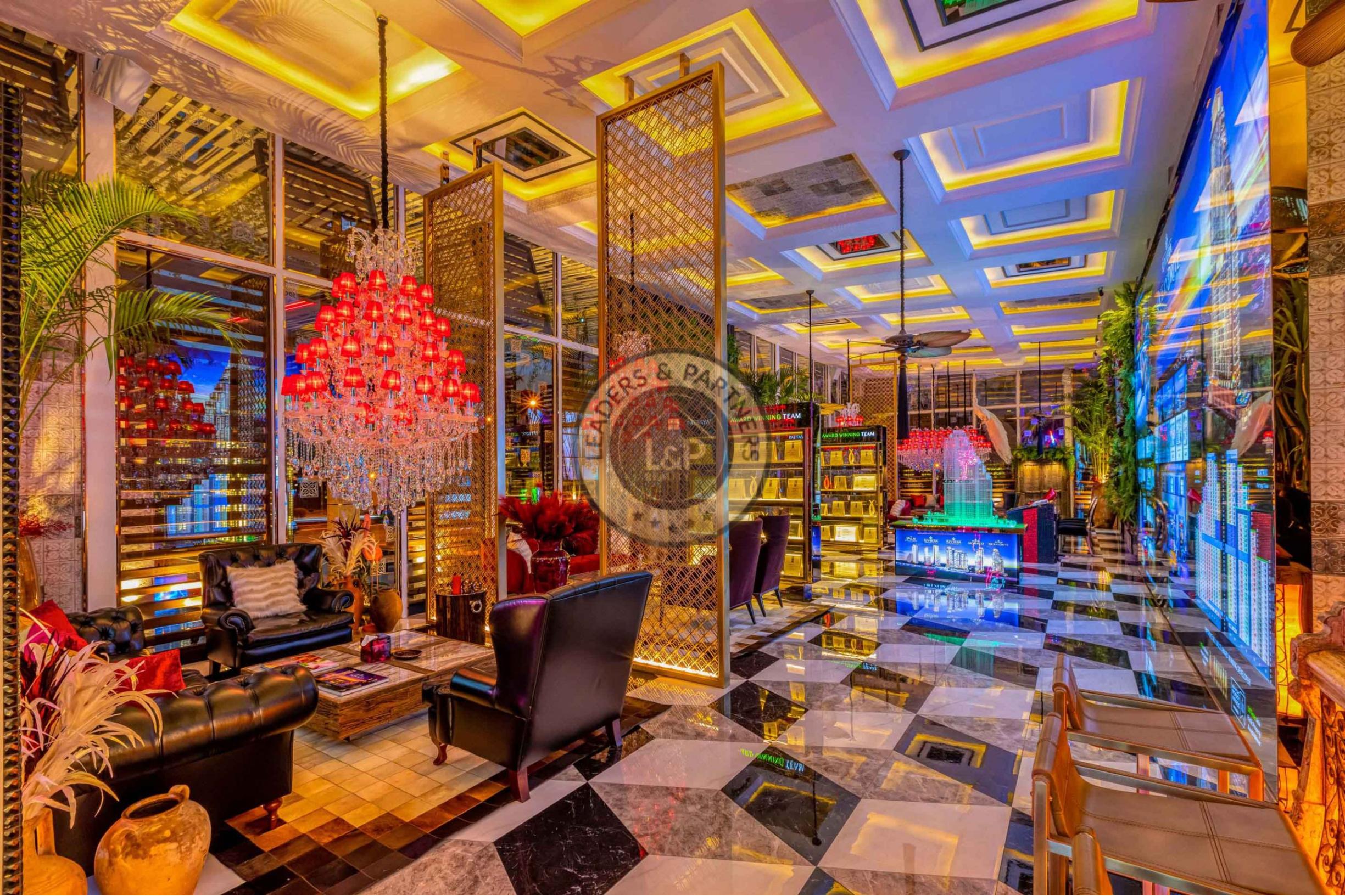 Apartmány The Riviera Ocean Drive, Pattaya-Thajsko - 5