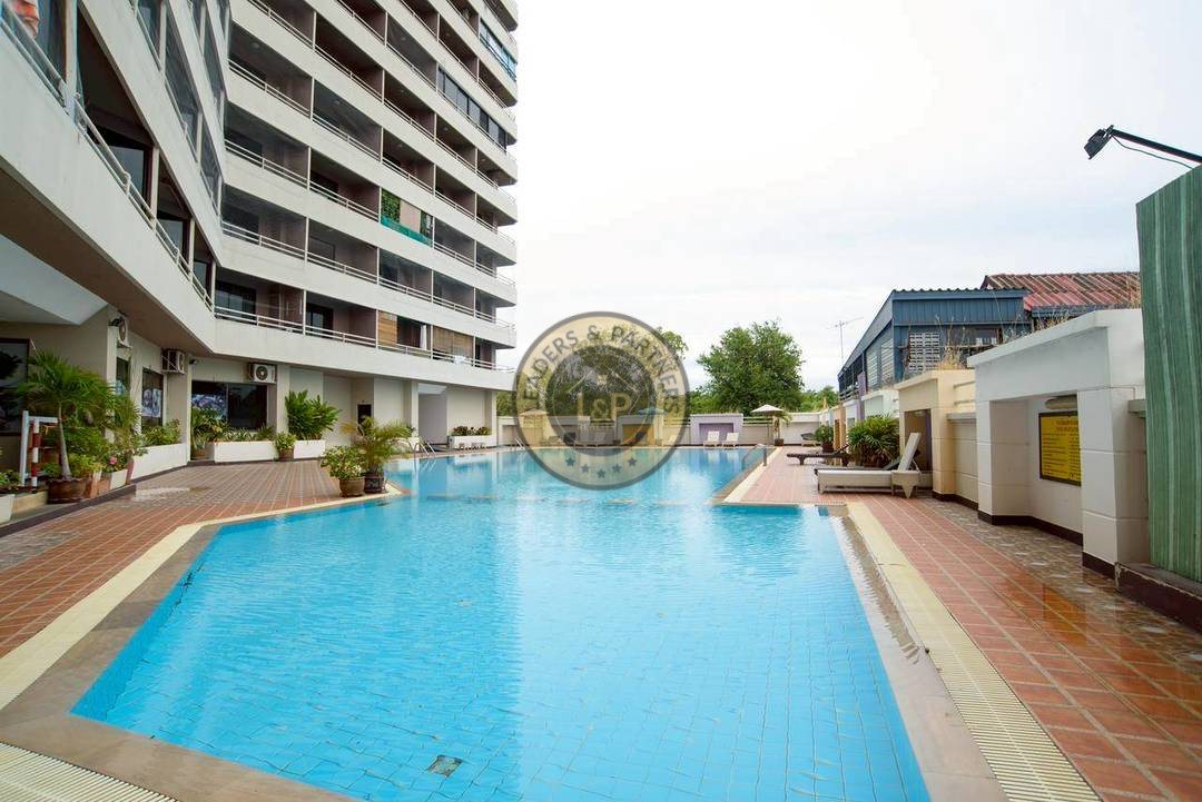 Thajsko-Pattaya-2 izbový apartmán-Angket Residence - 9