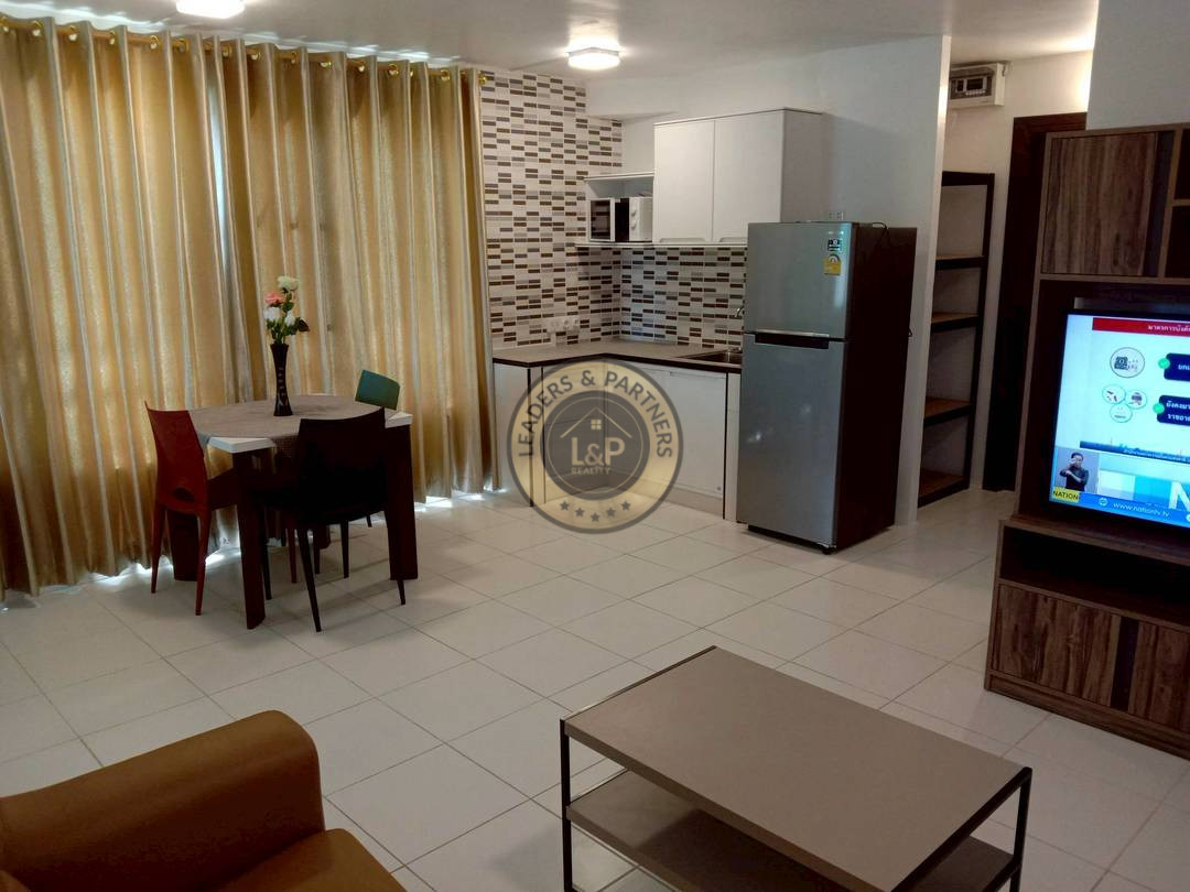 Thajsko-Pattaya-2 izbový apartmán-Angket Residence - 1