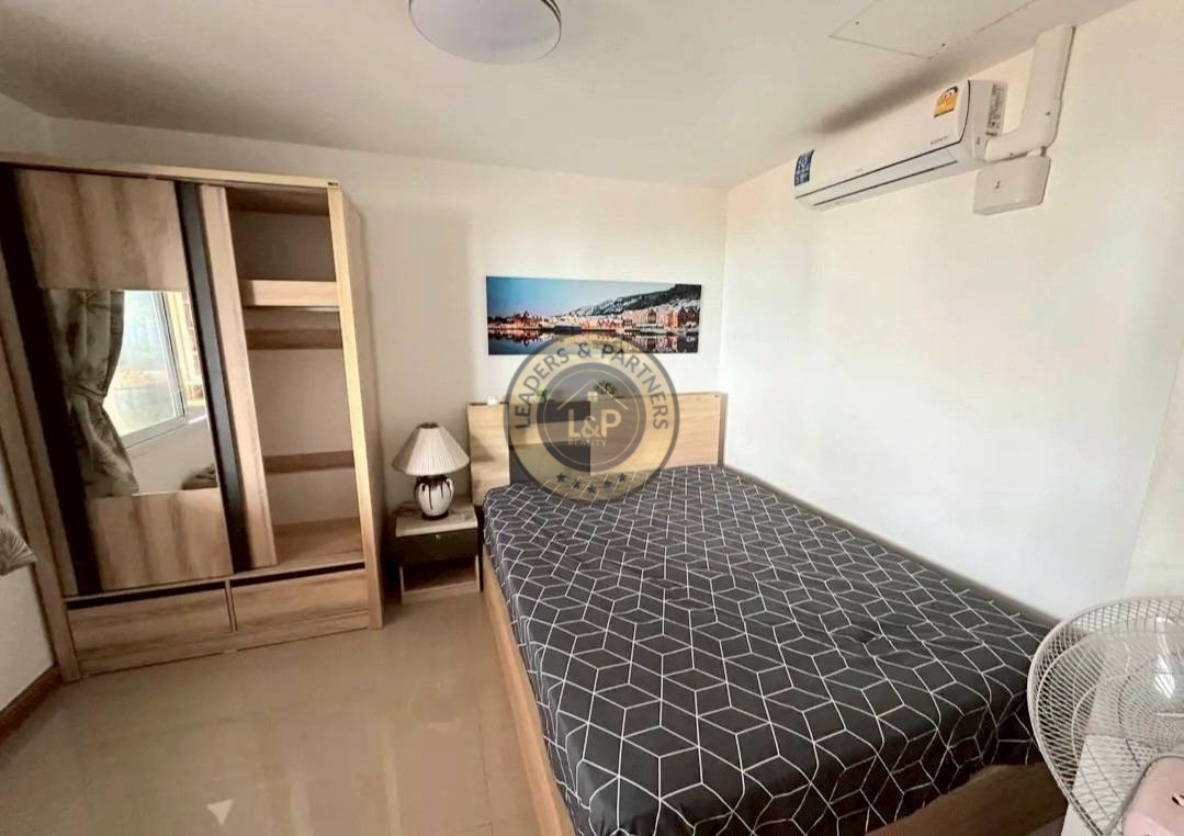 Thajsko-Pattaya-2 izbový apartmán-Baan Anphur Grand View - 6